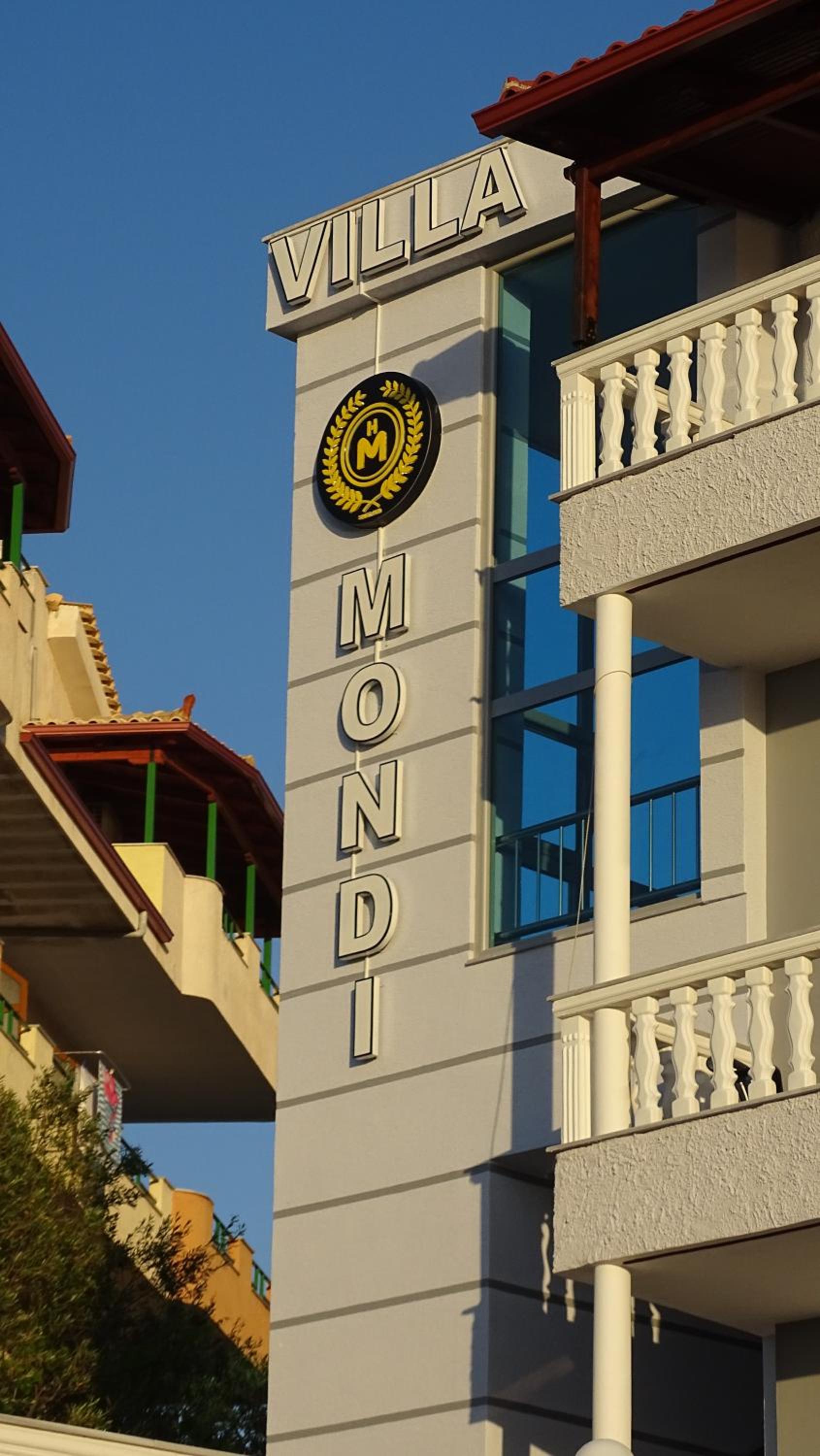 Villa Mondi