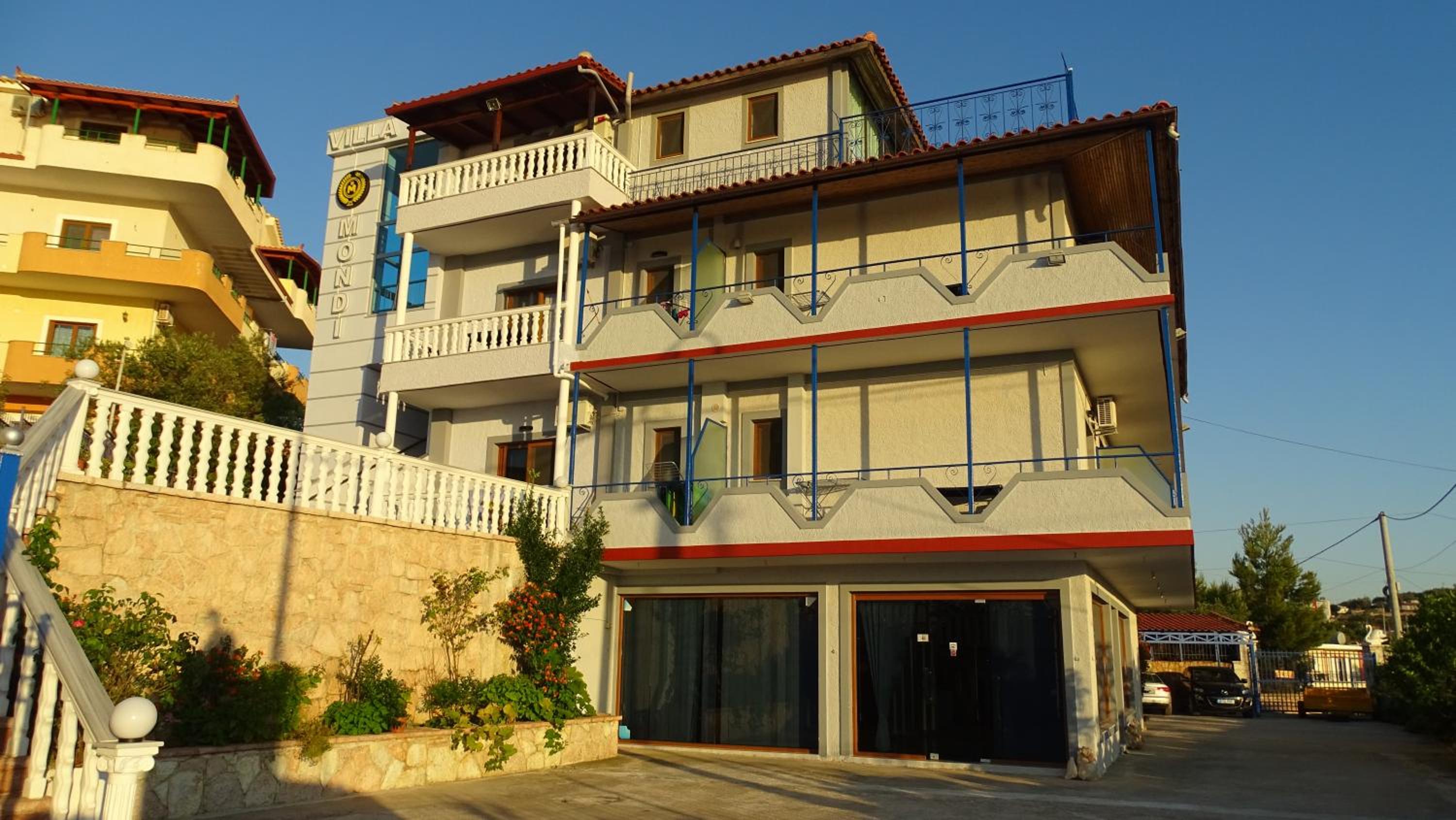 Villa Mondi