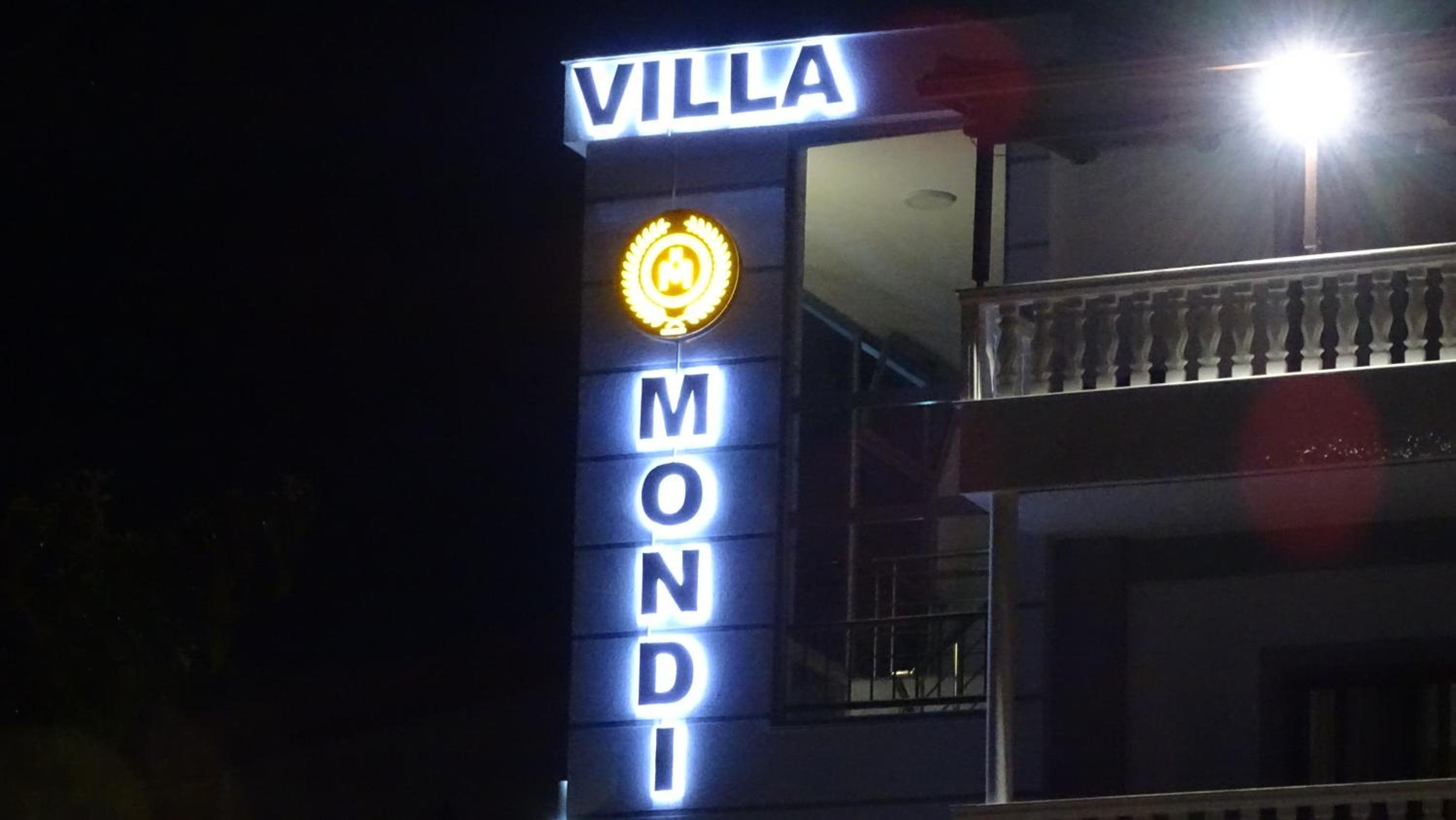 Villa Mondi