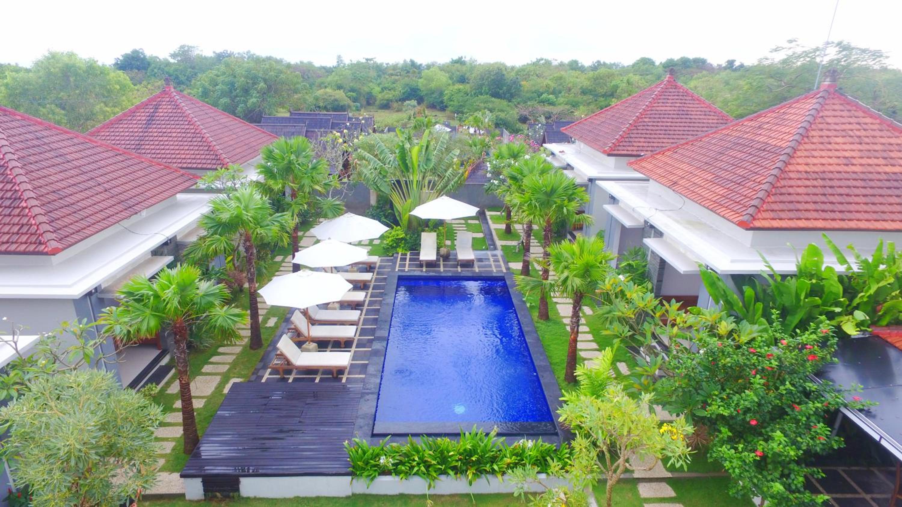 D'padang villa & Homestay