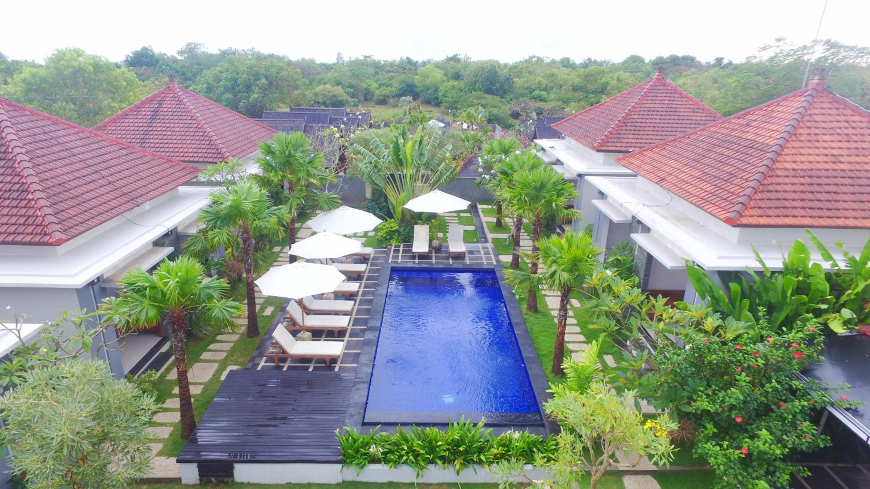 D'padang villa & Homestay