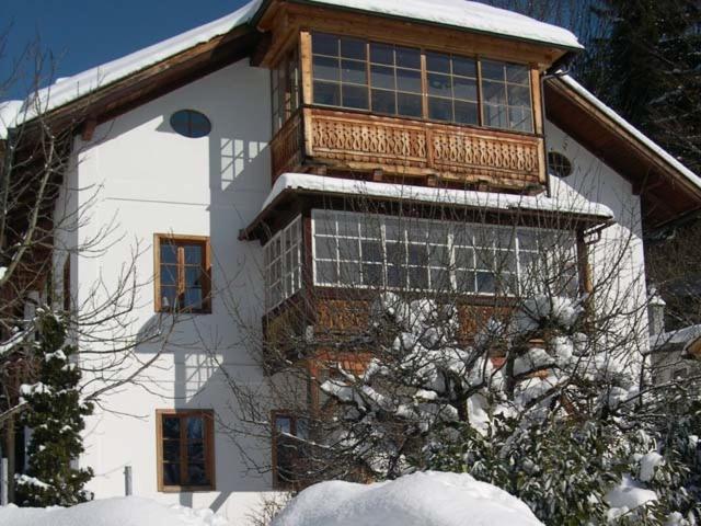 Sonnwirtstöckl am See