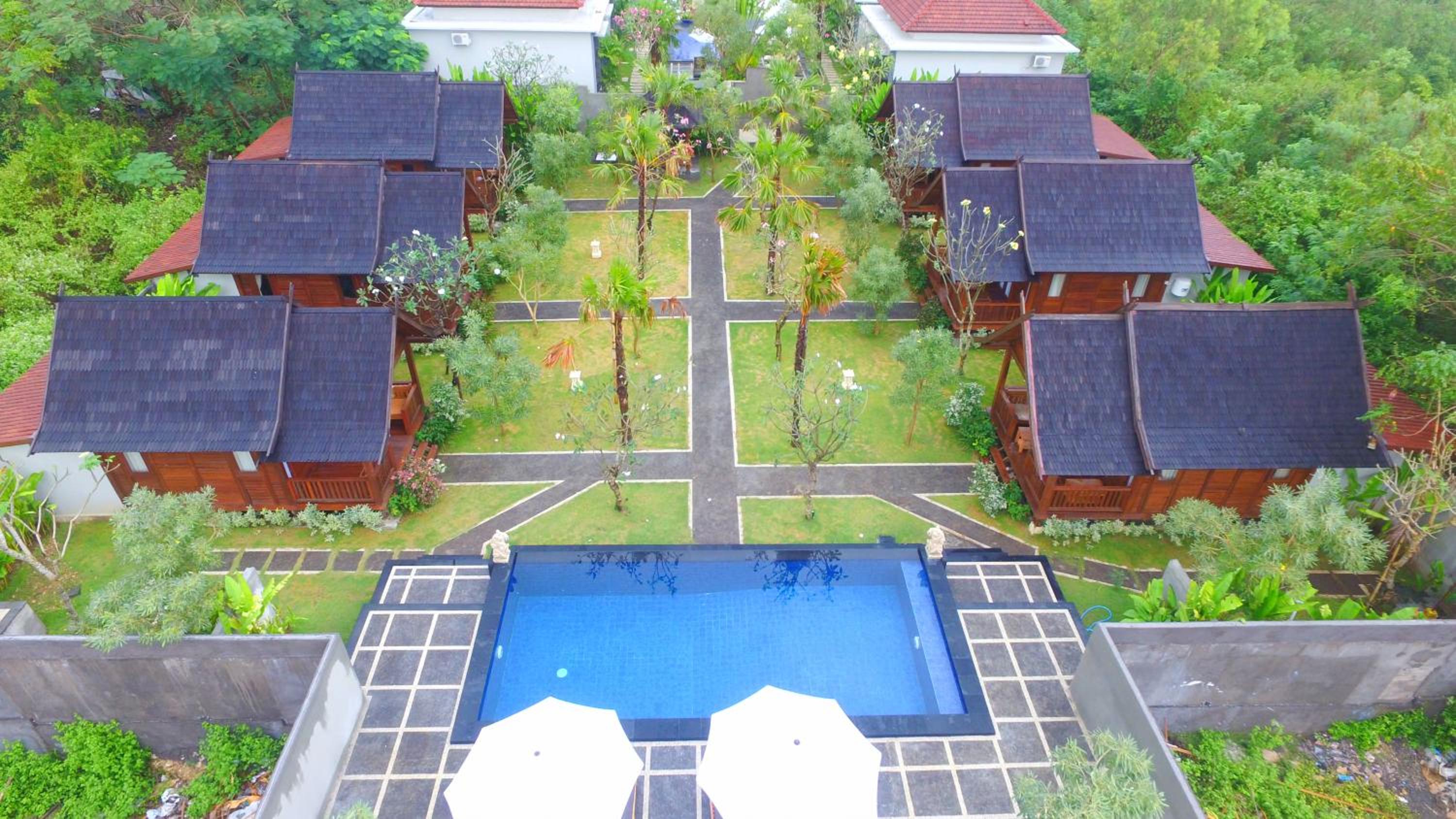 D'padang villa & Homestay