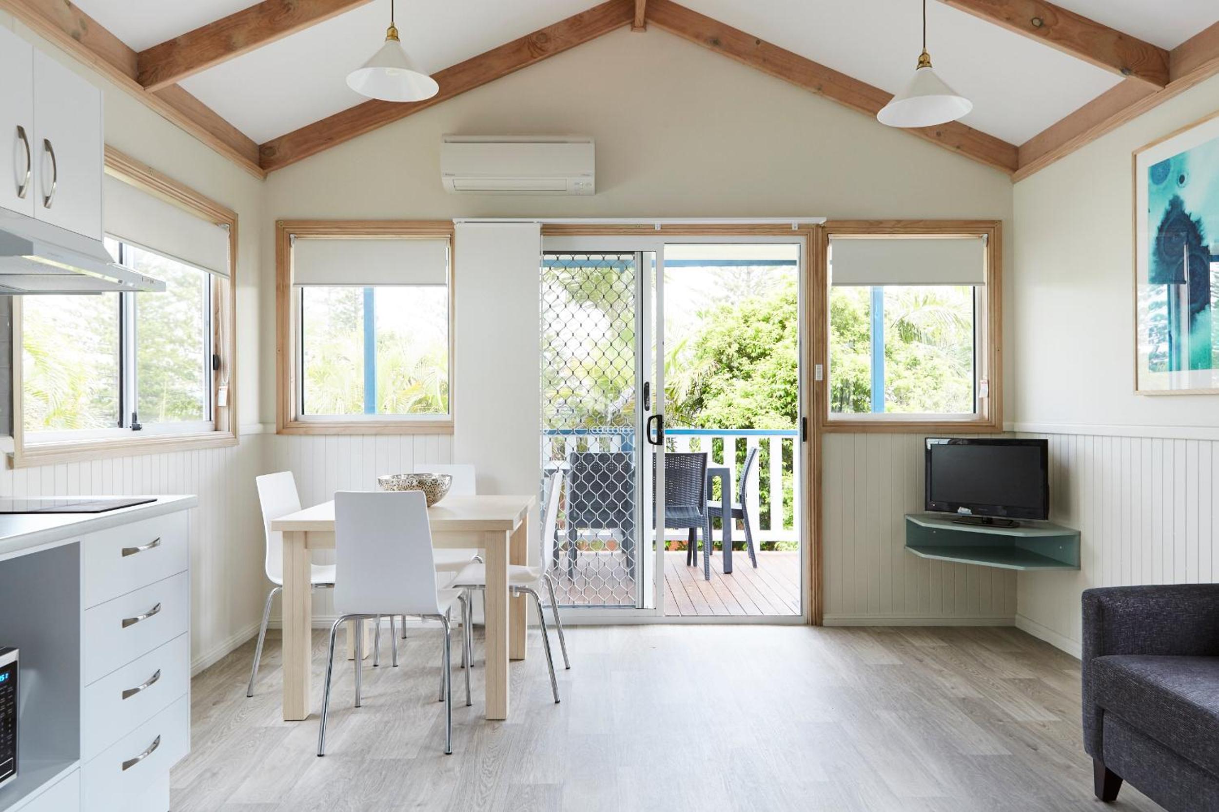 NRMA Port Macquarie Breakwall Holiday Park