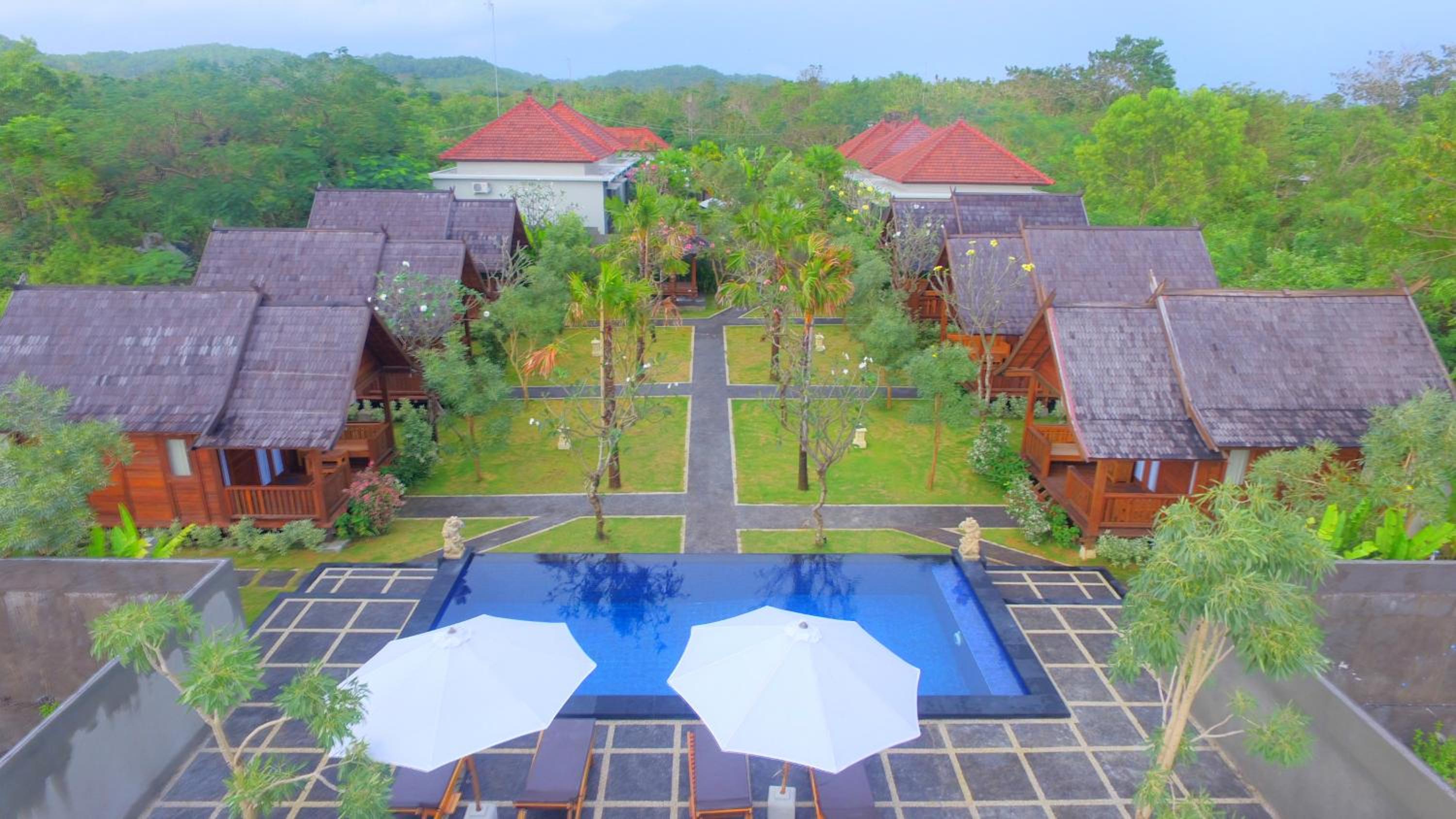 D'padang villa & Homestay