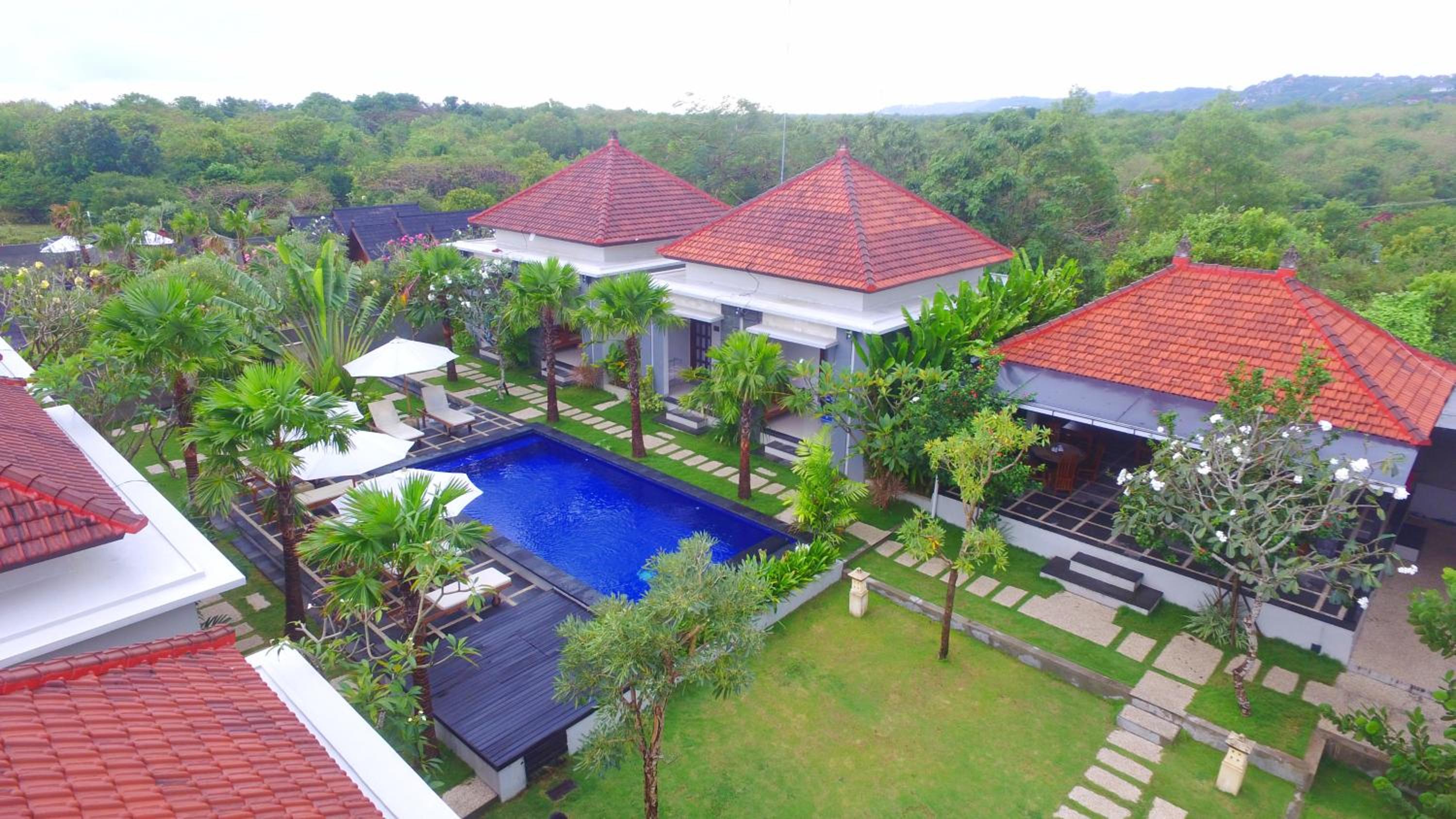 D'padang villa & Homestay