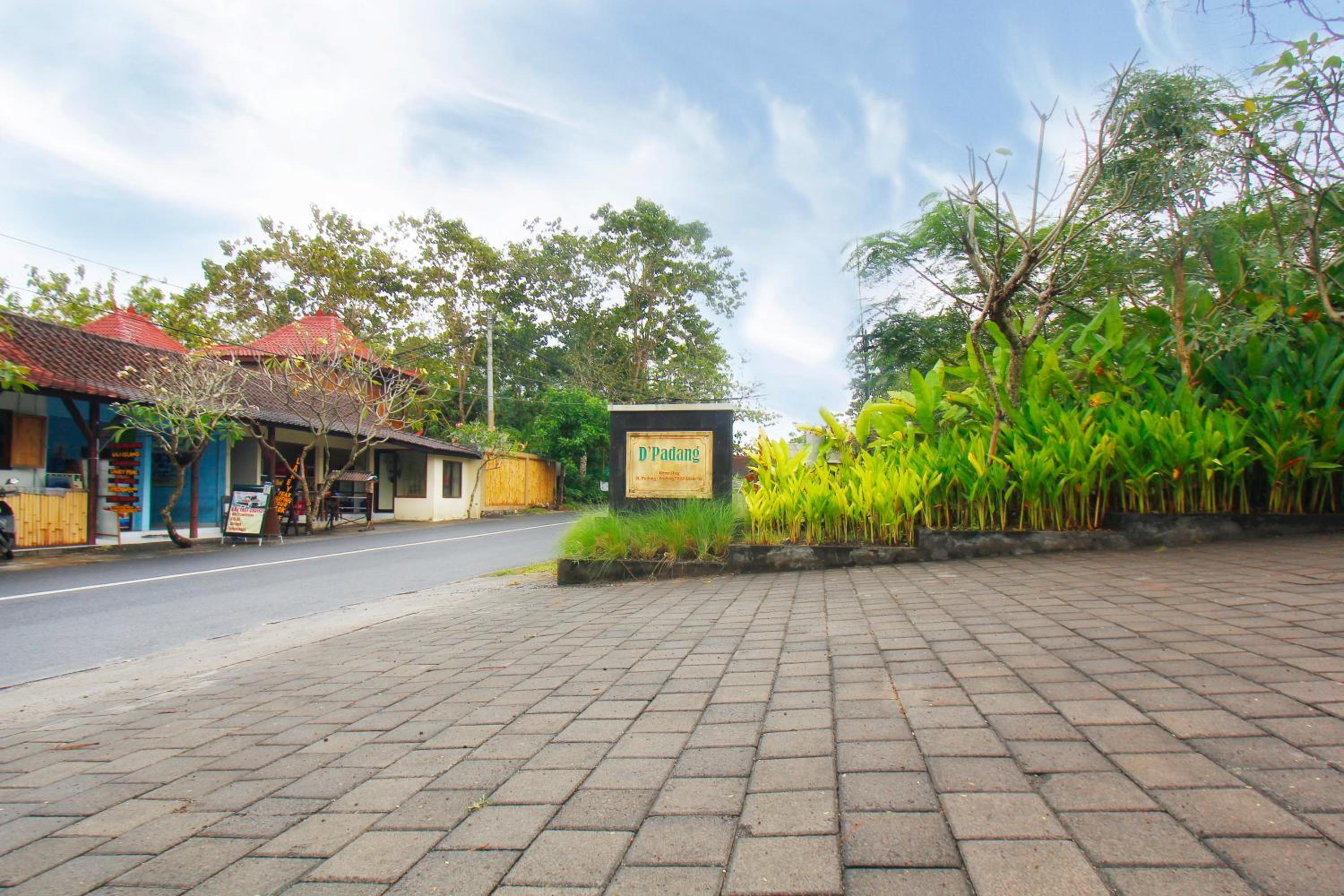 D'padang villa & Homestay