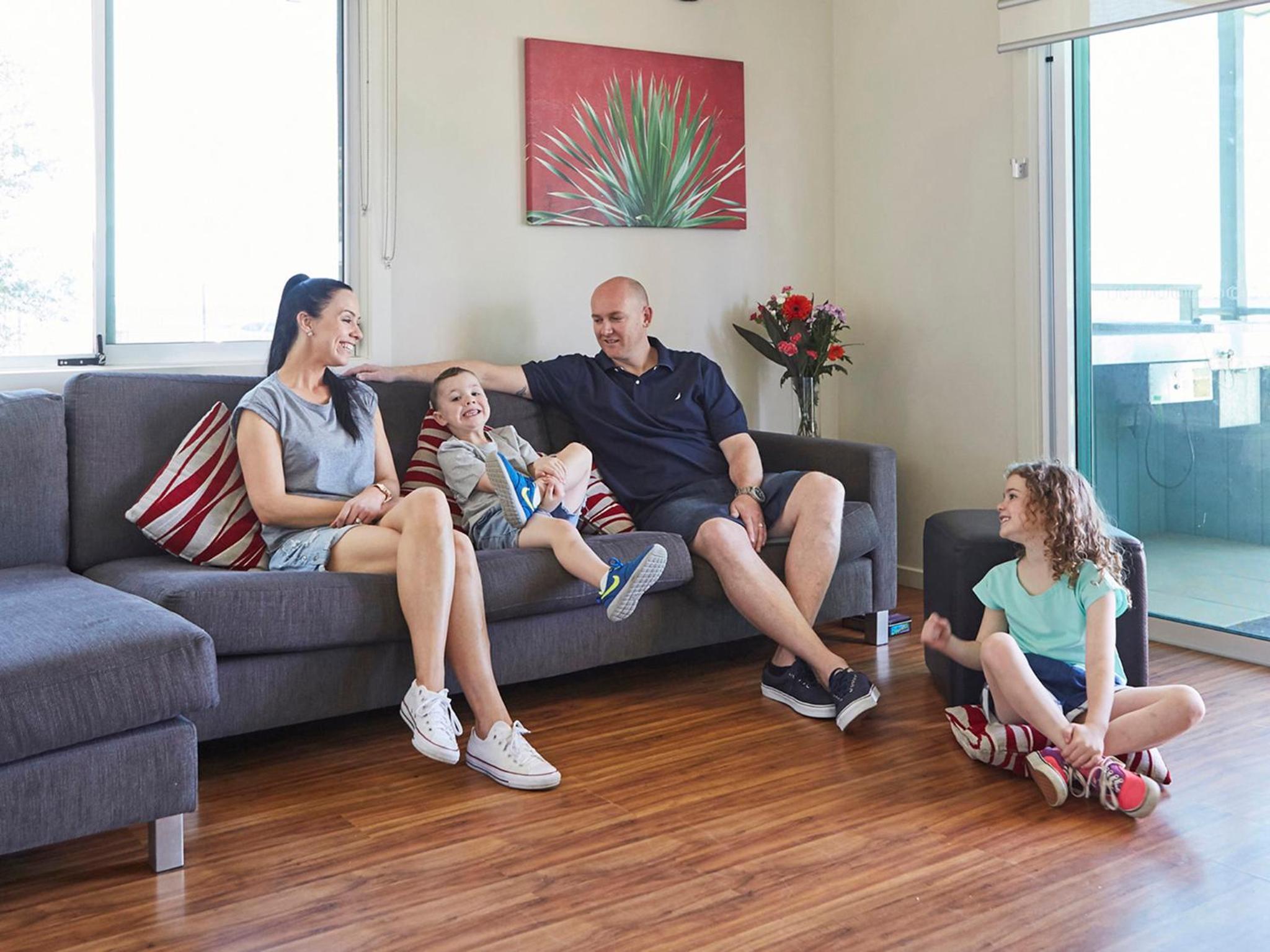 NRMA Victor Harbor Beachfront Holiday Park