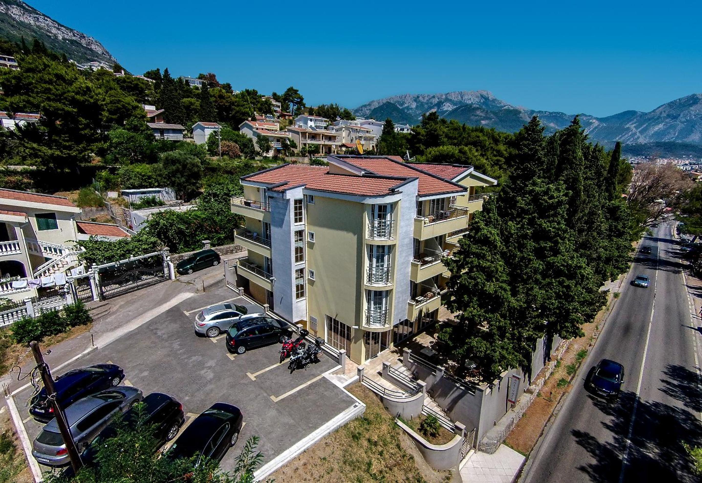 Villa Antivari view 2
