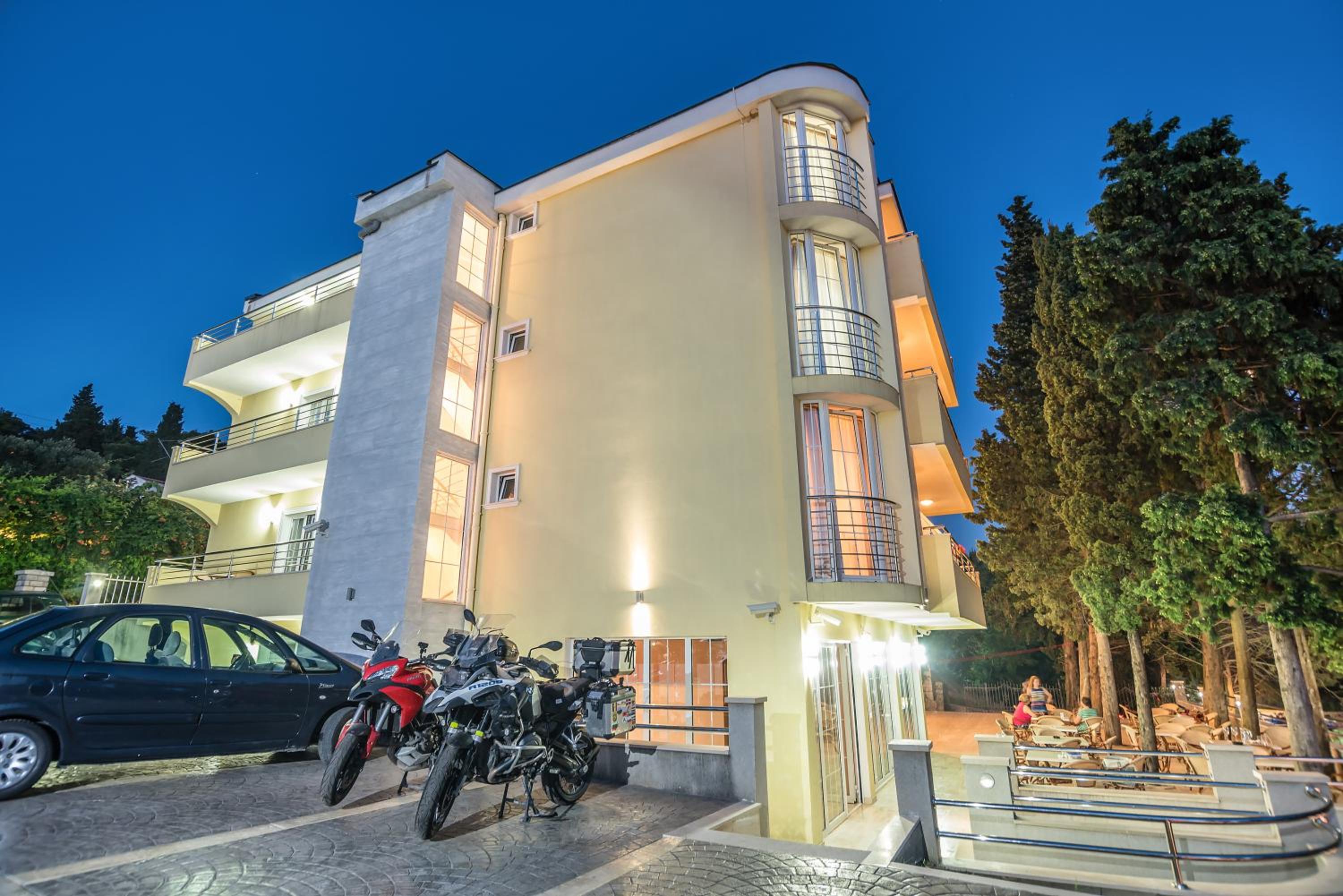 Villa Antivari view 3