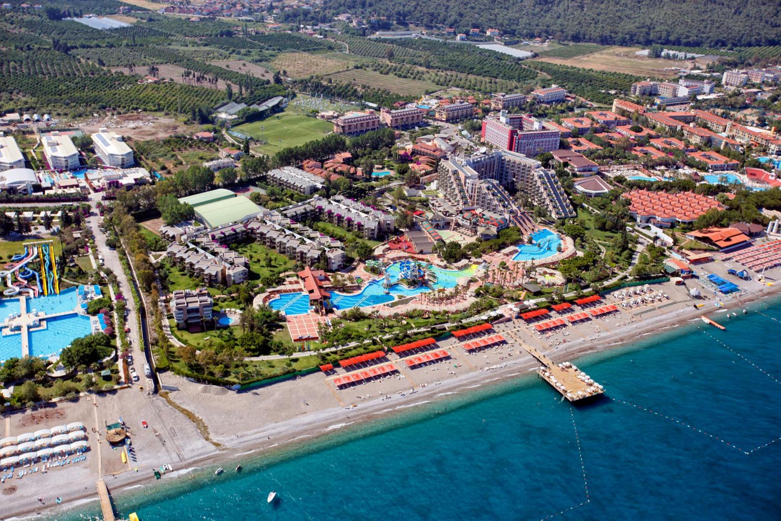 Limak Limra Hotel & Resort Kemer - Kids Concept — photo 89