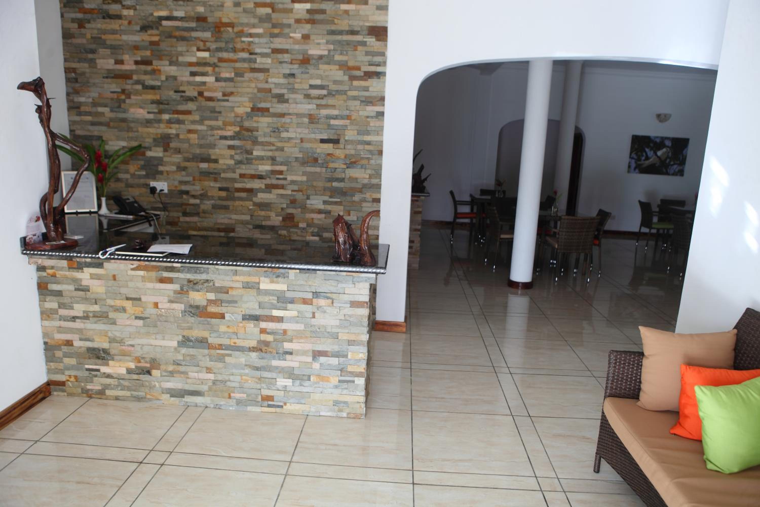 Grann Kaz Guest House