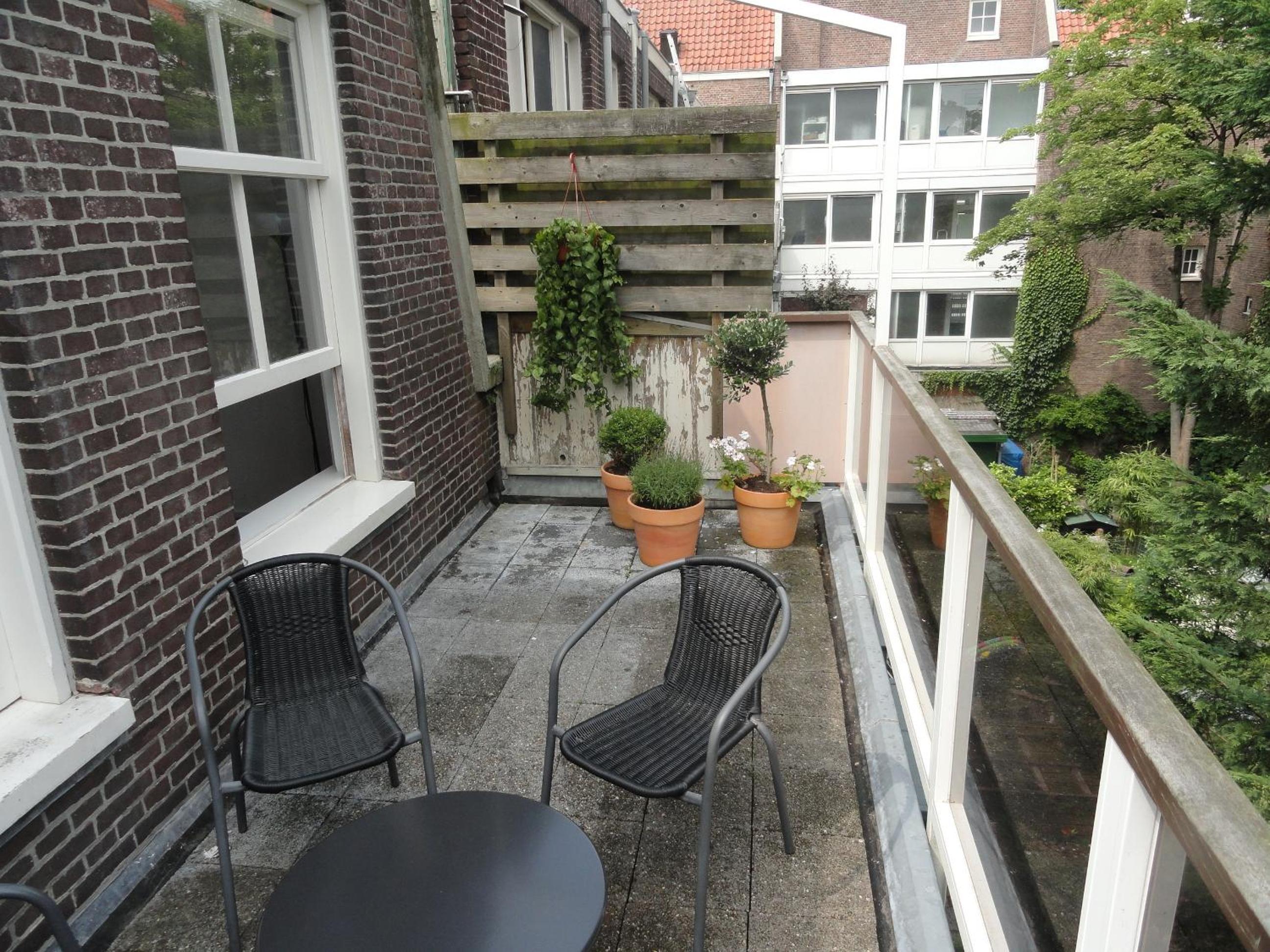 Frankendael Apartments
