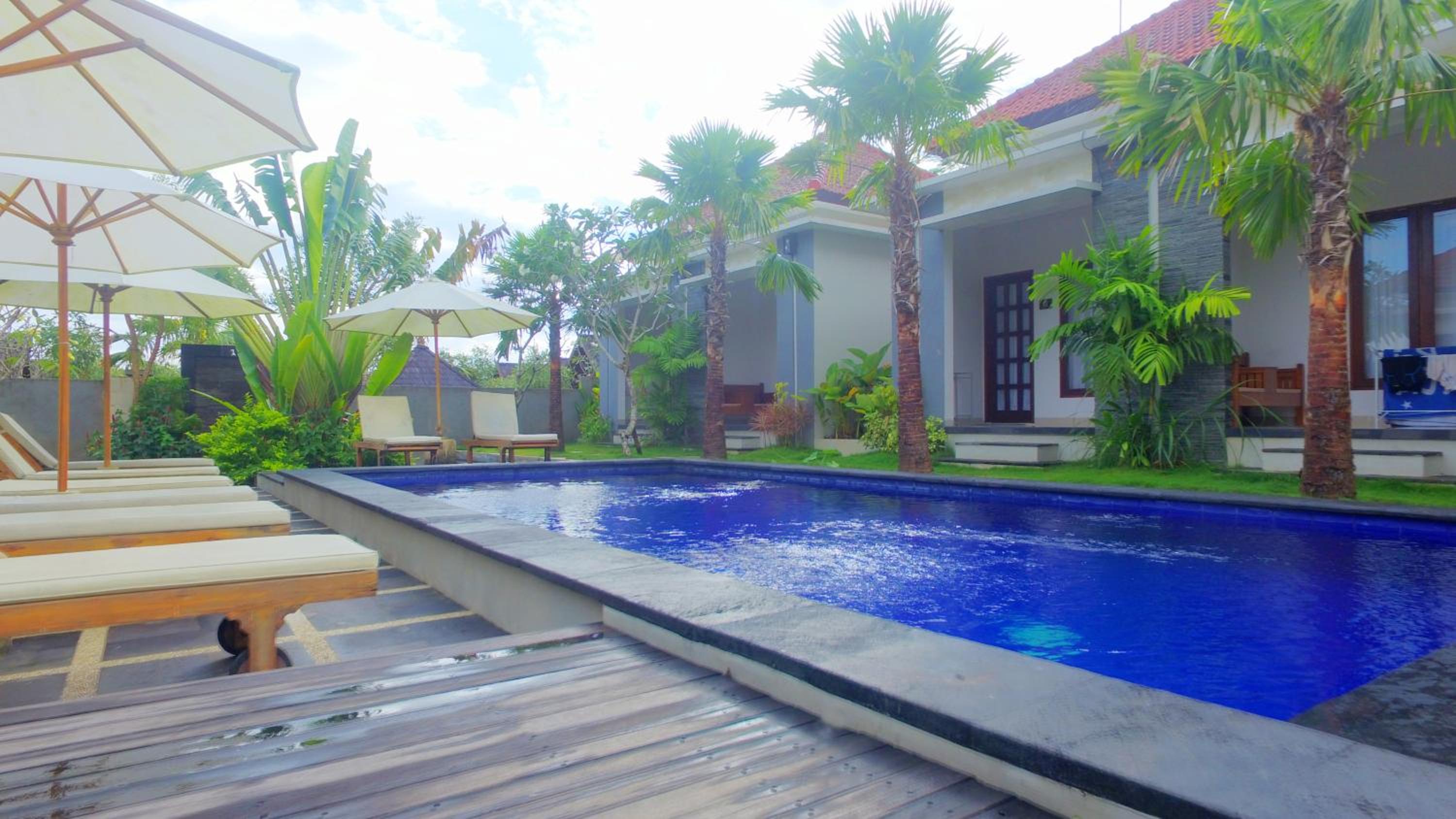 D'padang villa & Homestay