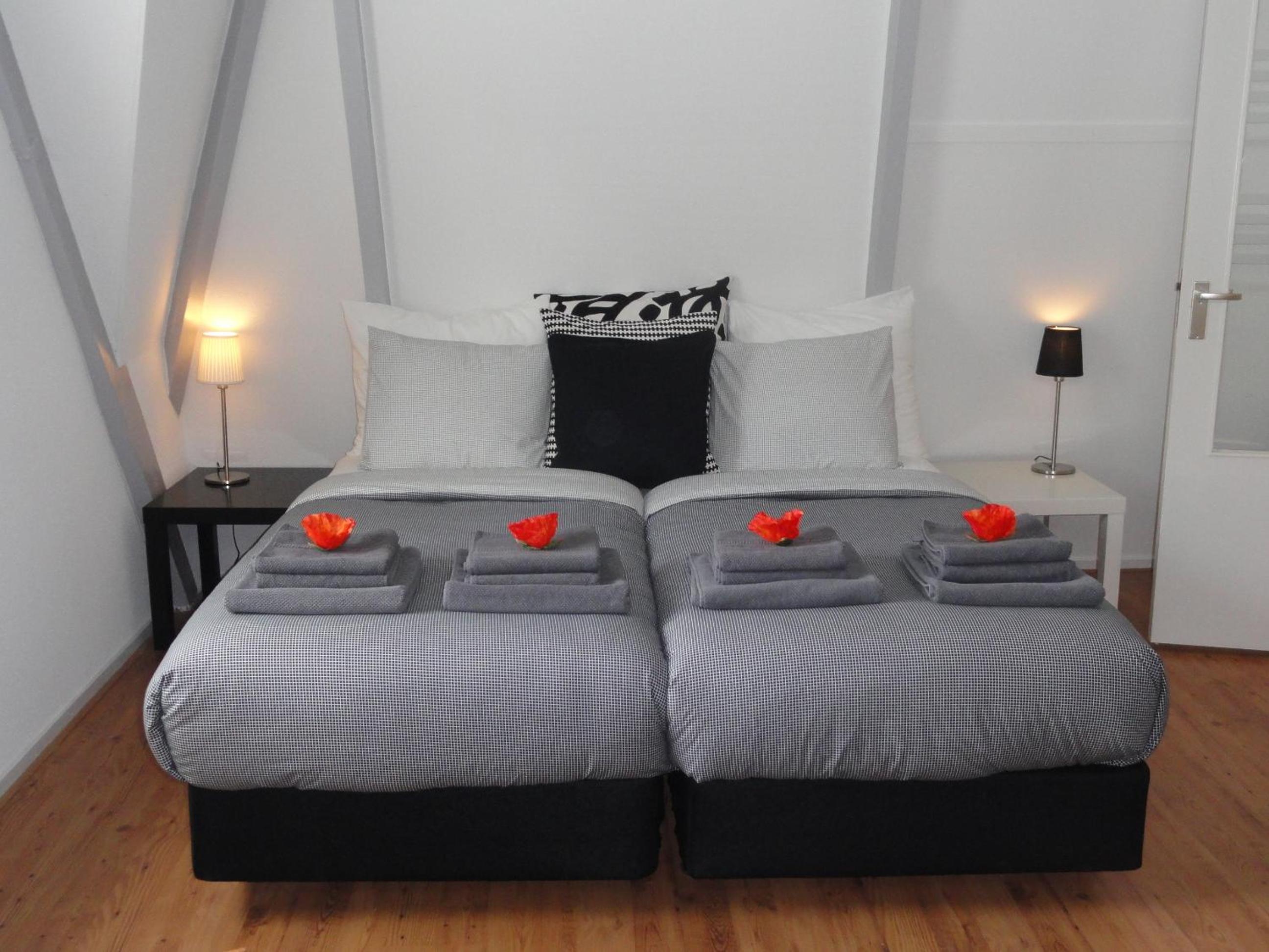 Frankendael Apartments