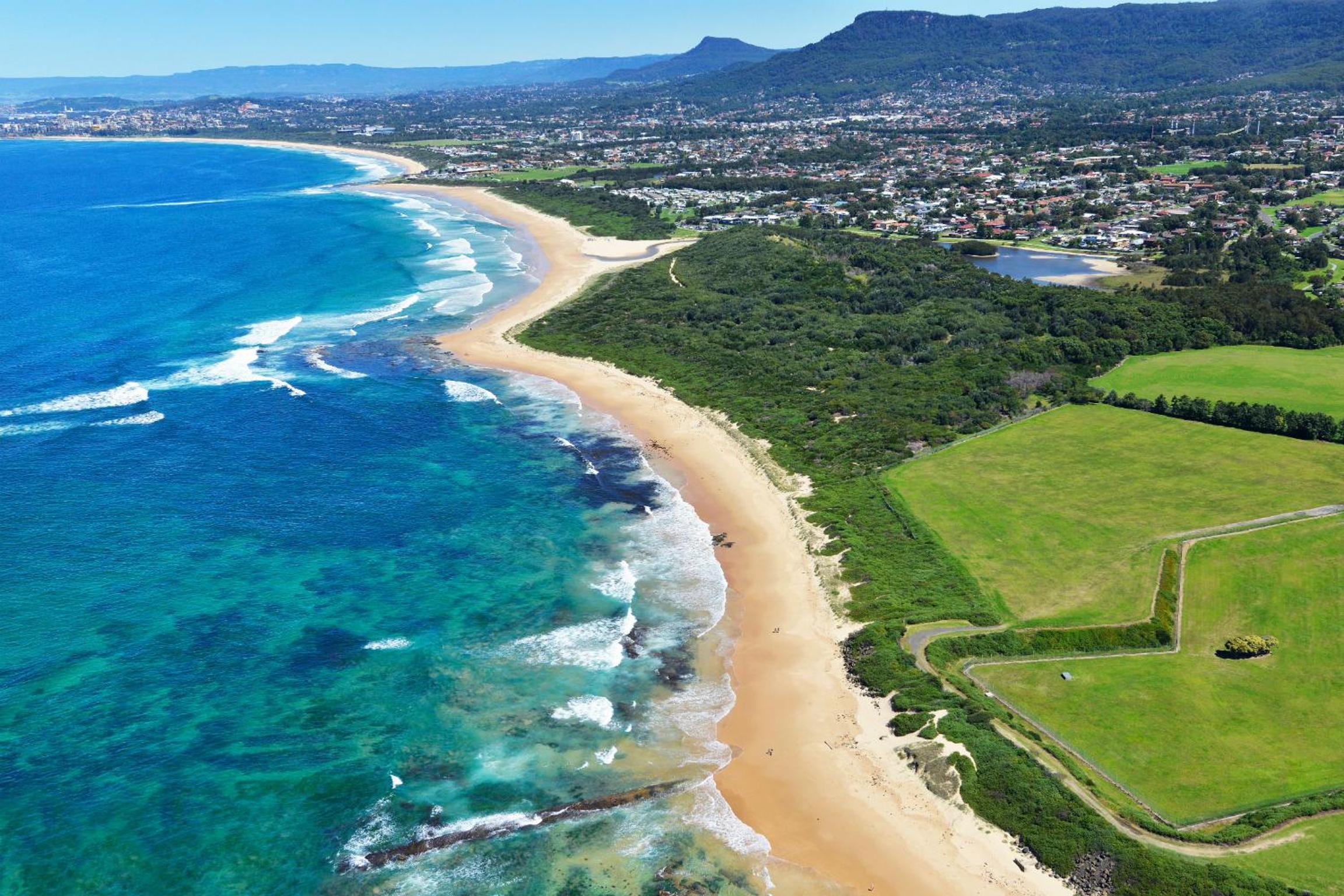 Wollongong Vacations - Corrimal Beach Tourist Park - Property Image 12