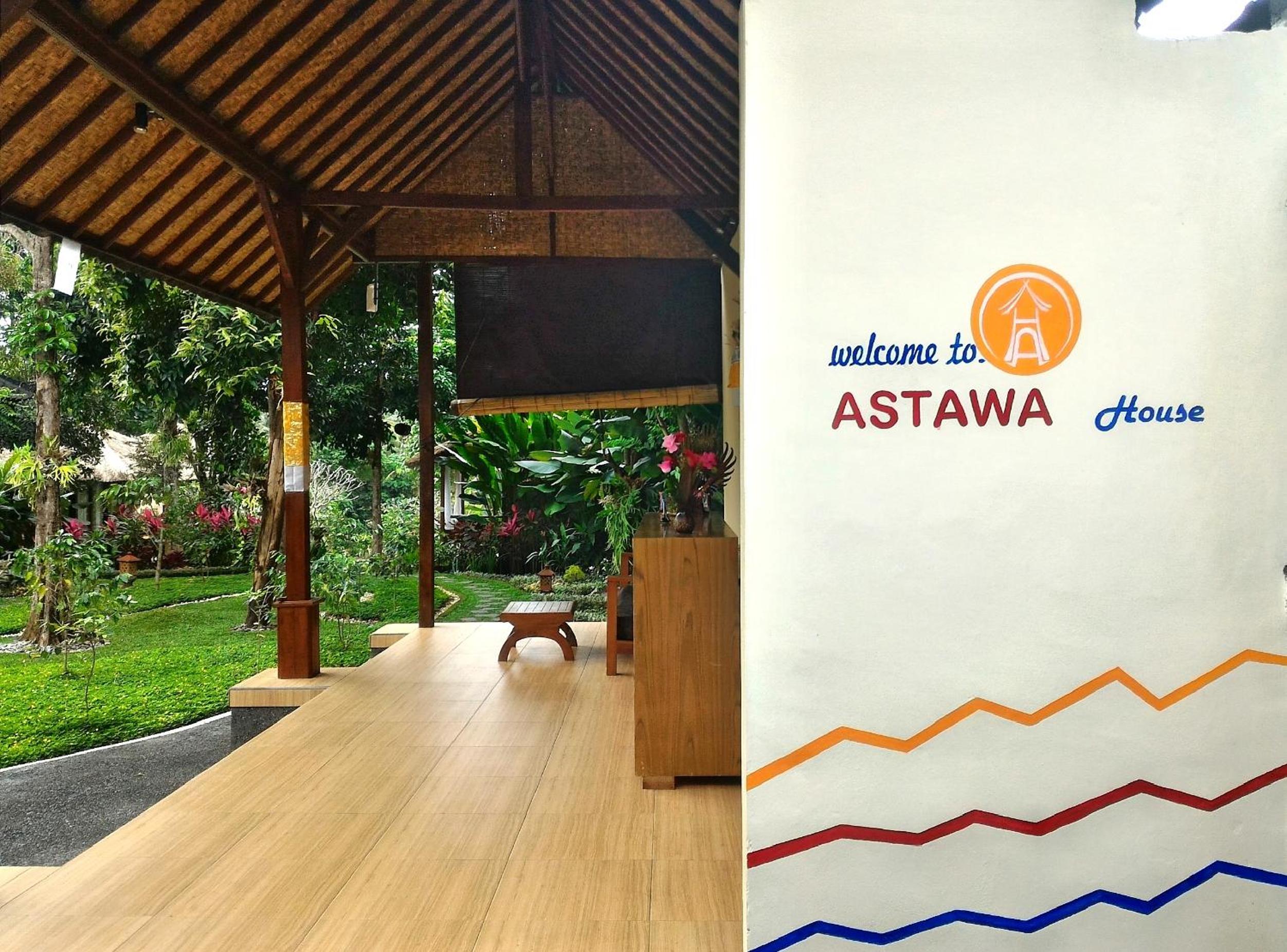 Astawa House