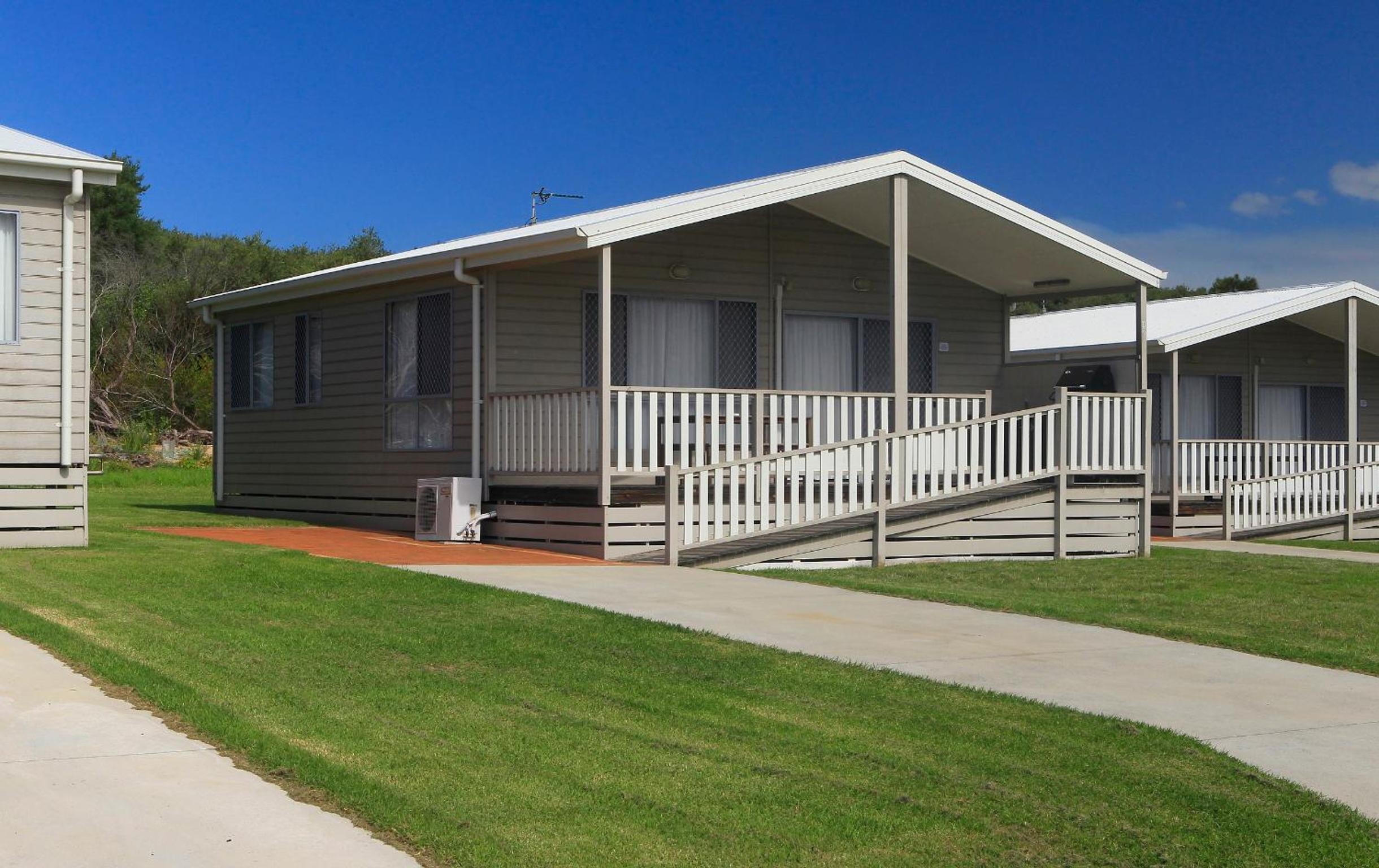 Wollongong Vacations - Corrimal Beach Tourist Park - Property Image 11