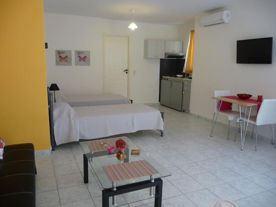 Halepa Studios en Chania Town