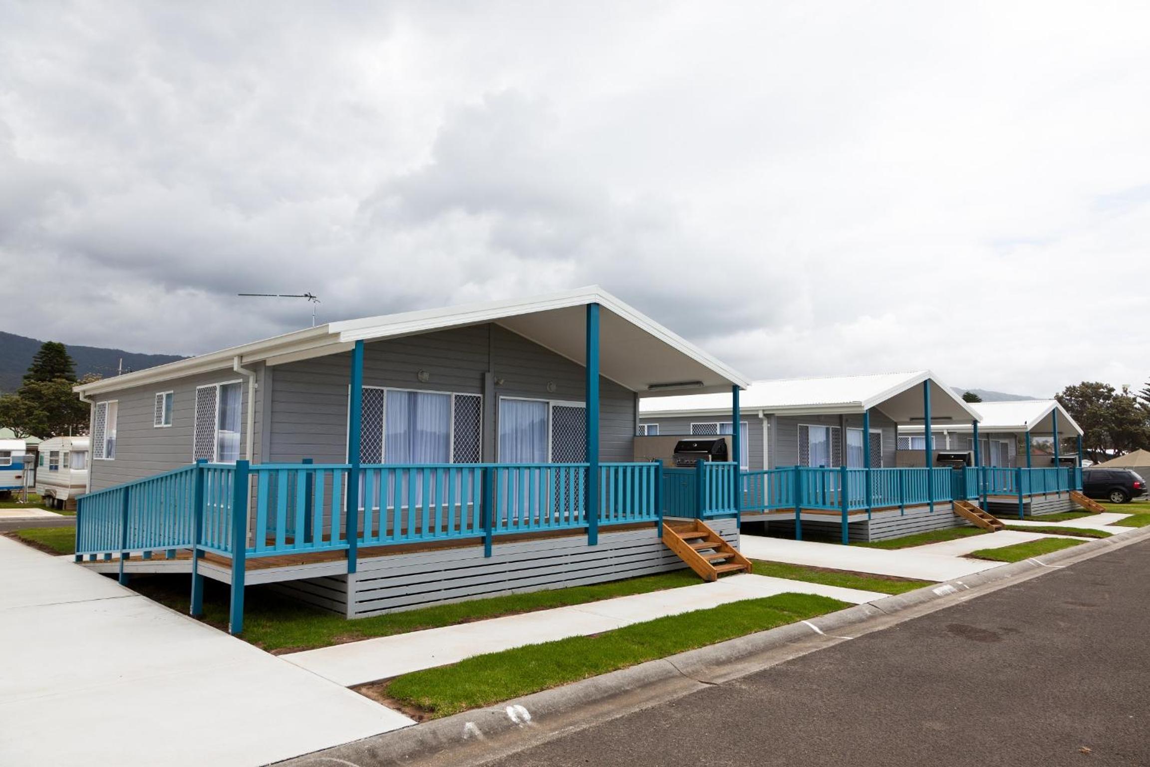 Bulli Beach Tourist Park