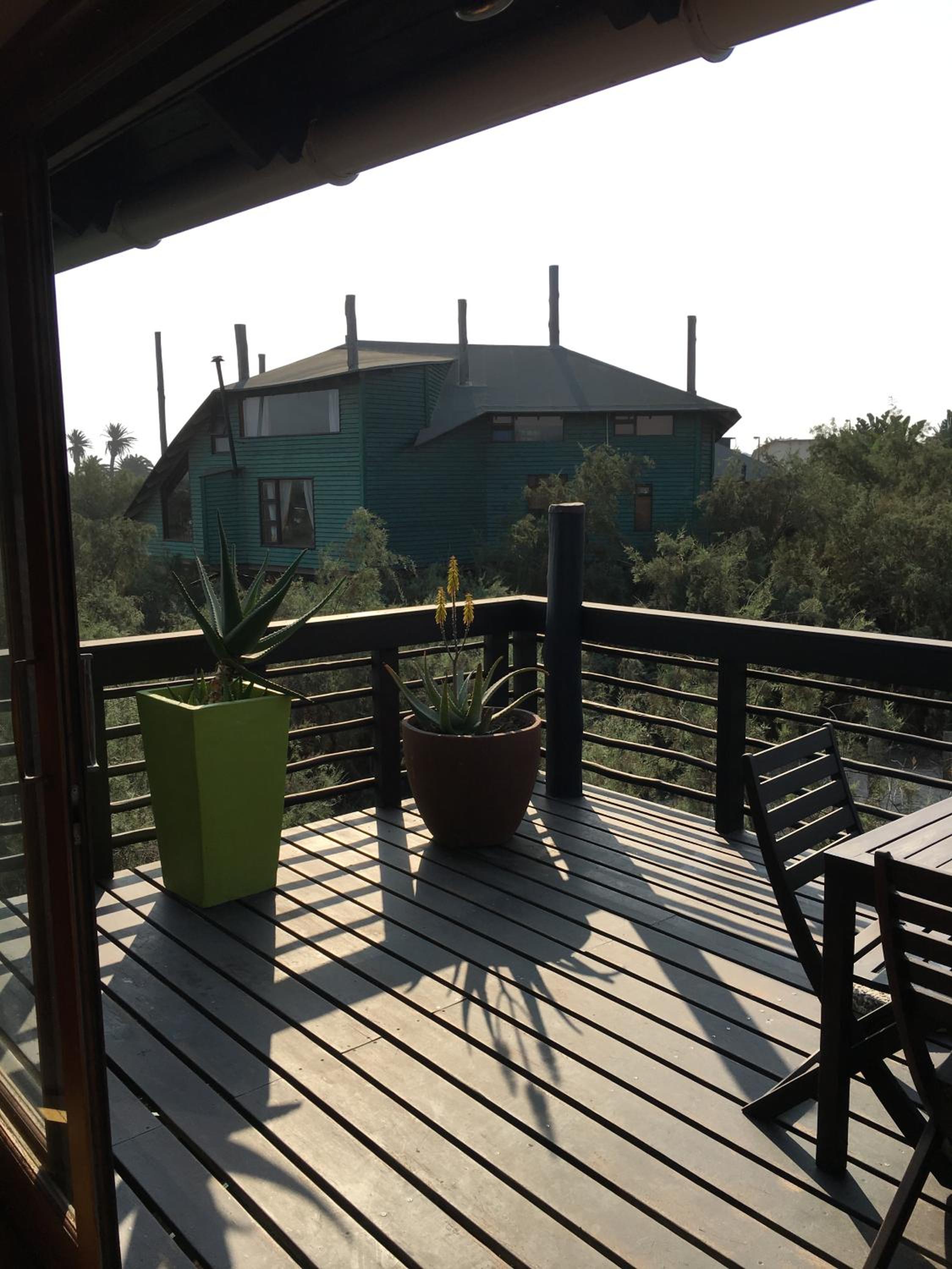 Stiltz Guest House