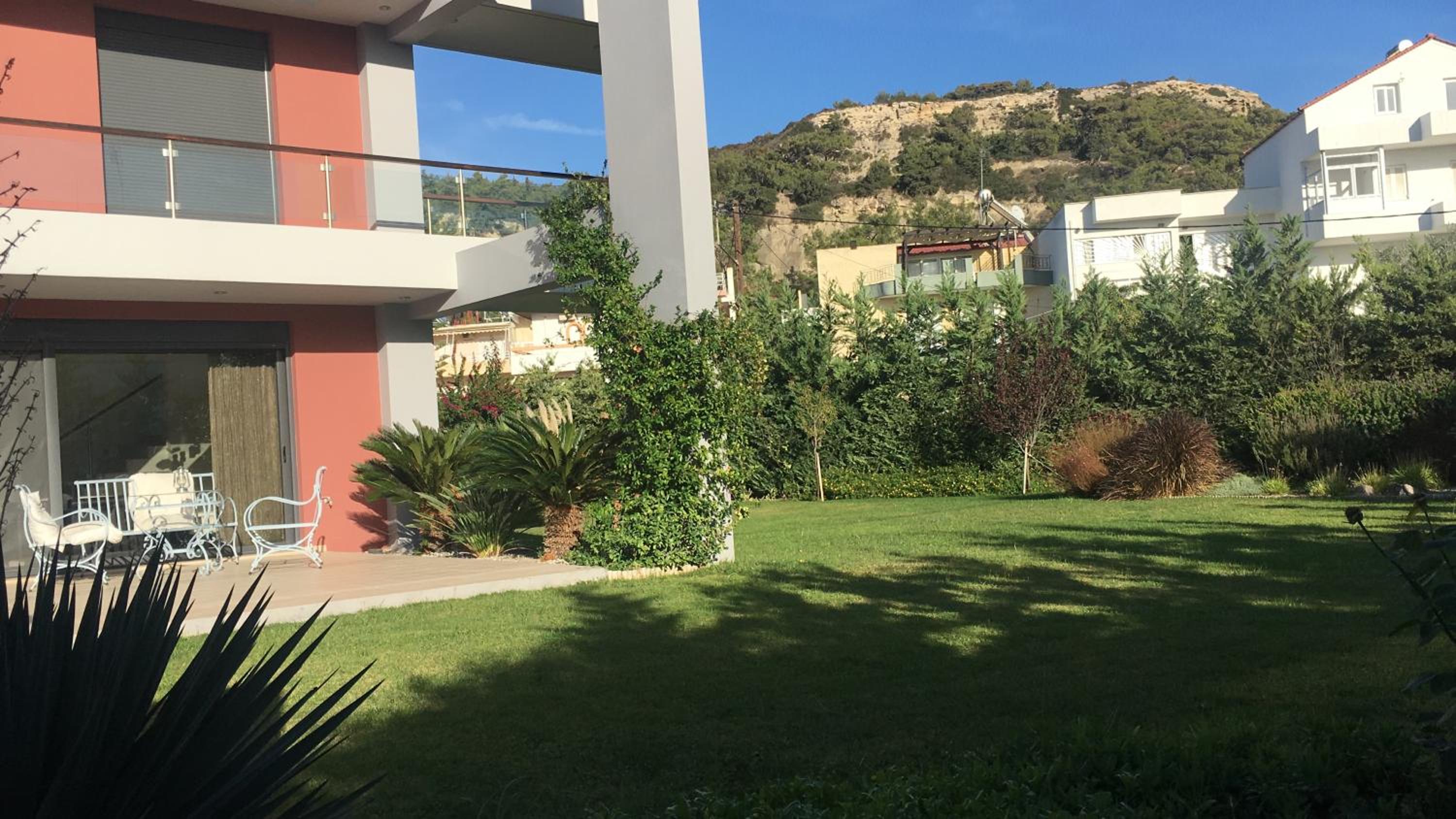 Villa Evi view 4
