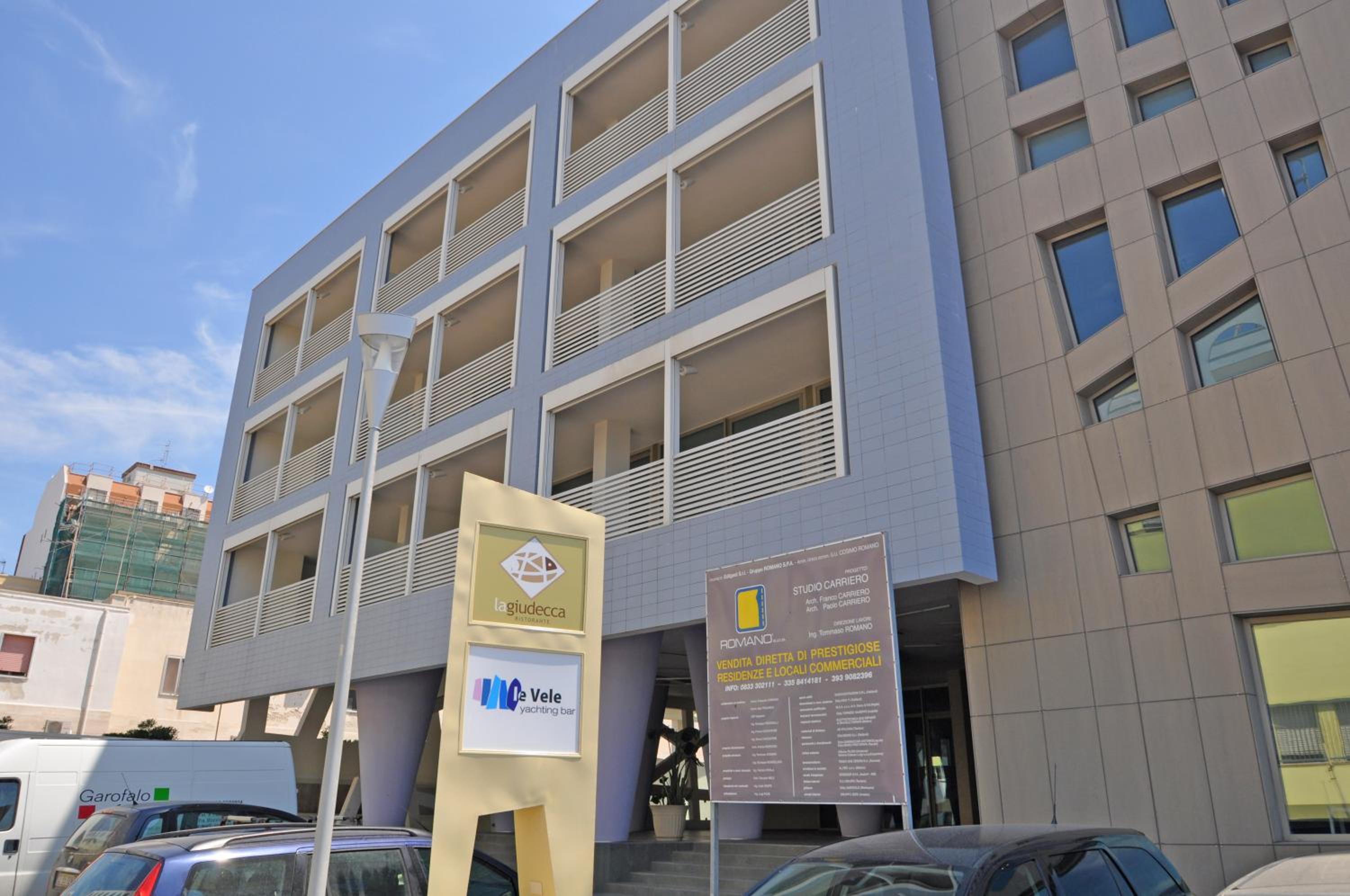 Attico 5 Vele by Salento Affitti