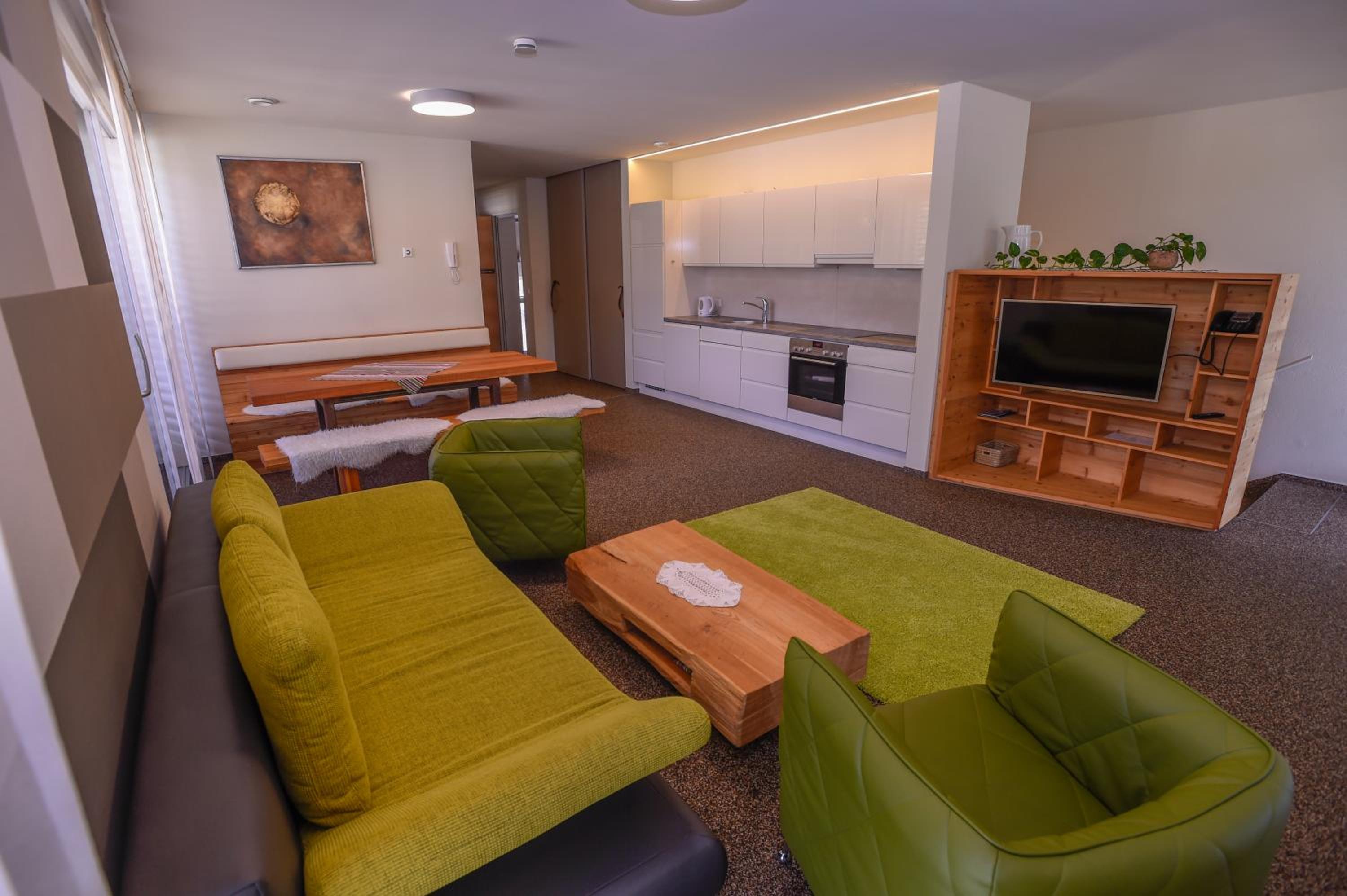 Sun Matrei Apartments