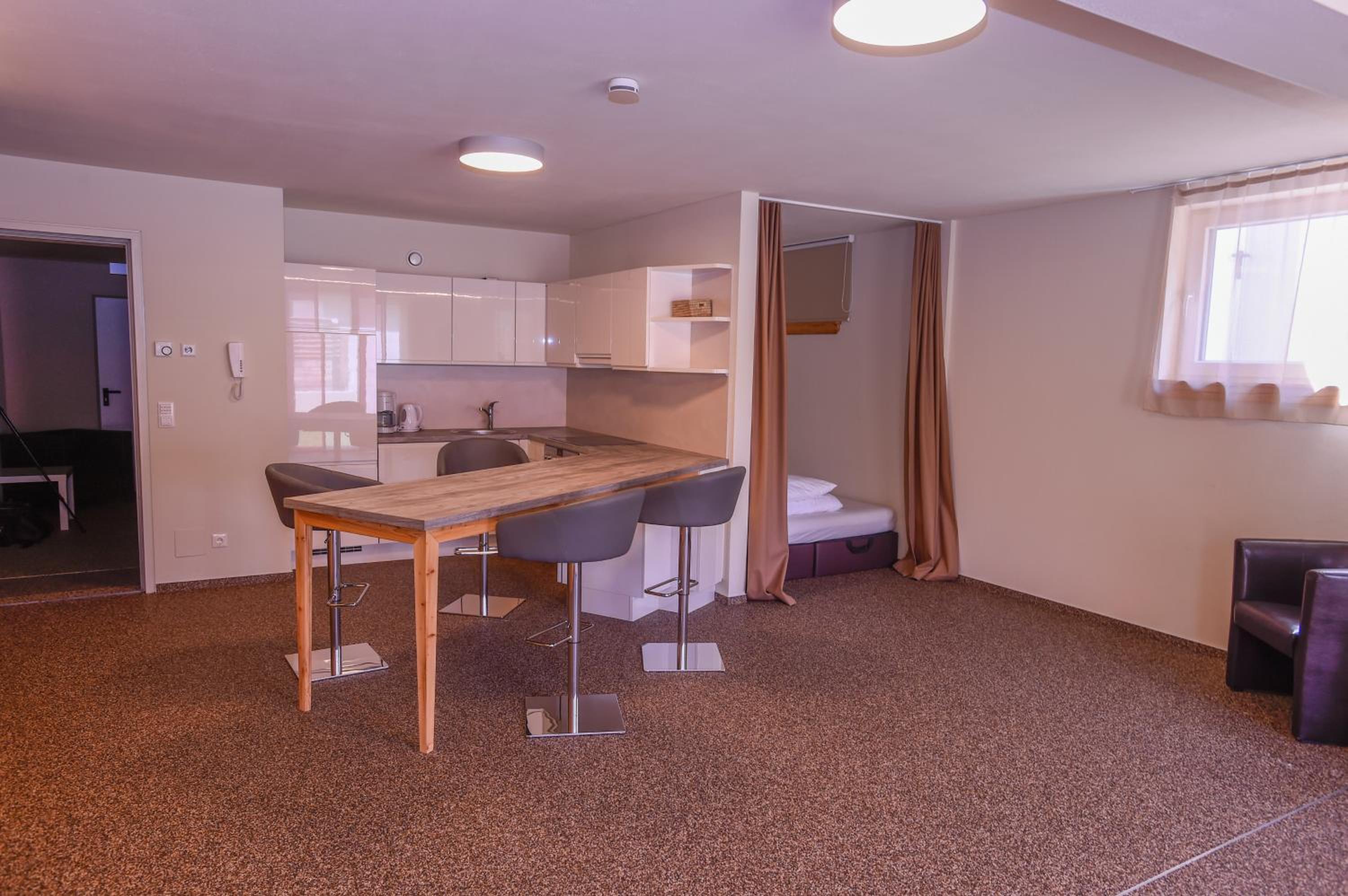 Sun Matrei Apartments
