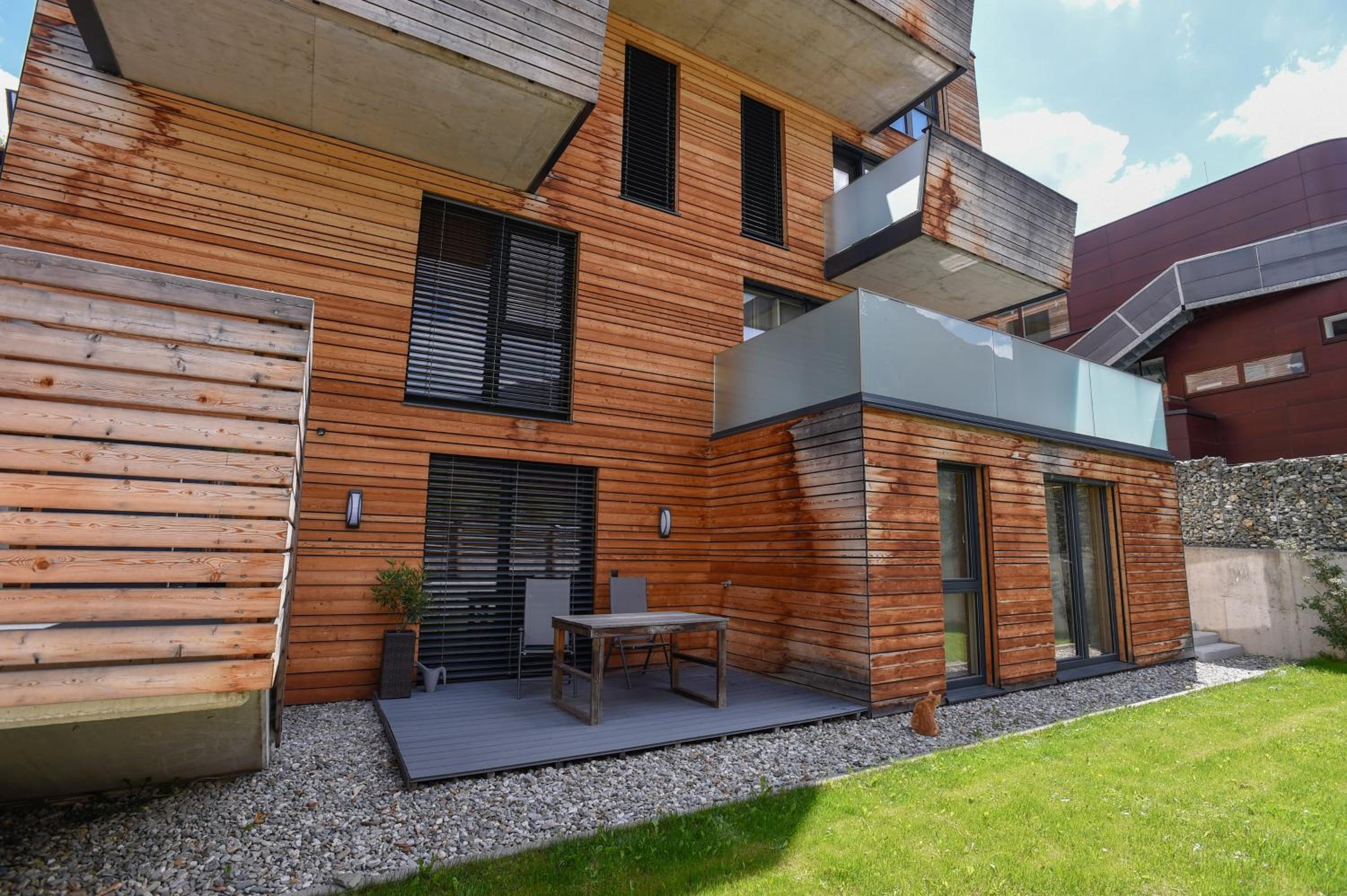 Sun Matrei Apartments