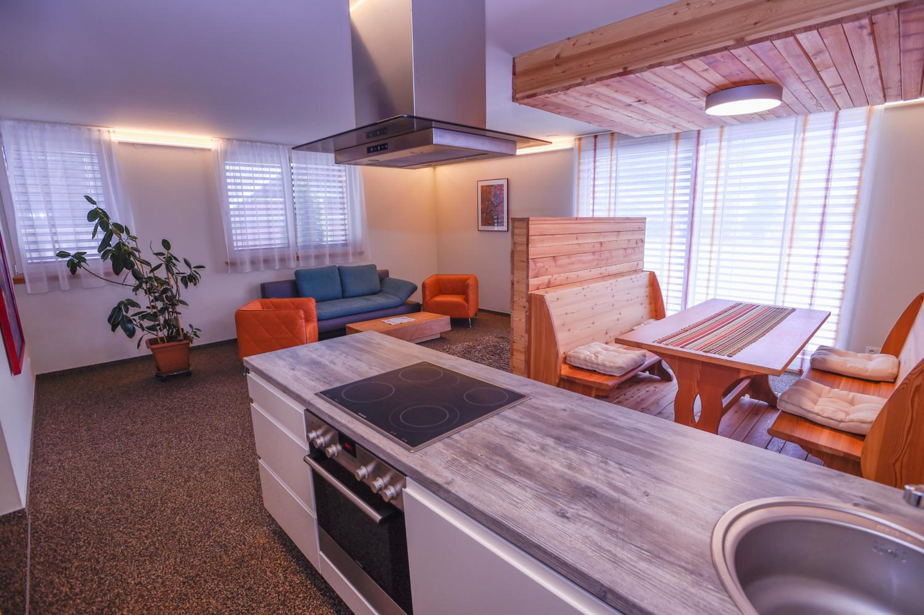 Sun Matrei Apartments