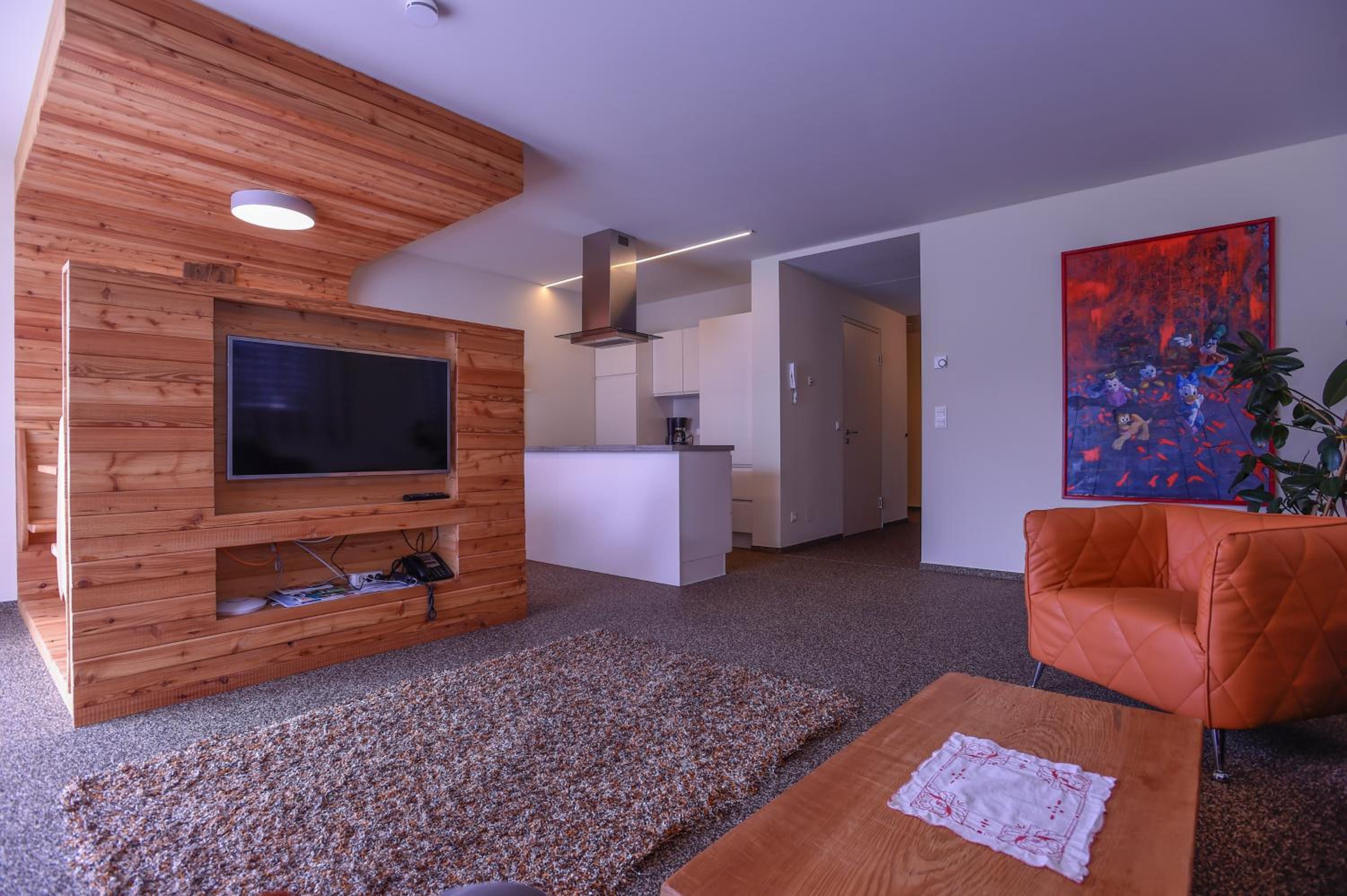 Sun Matrei Apartments