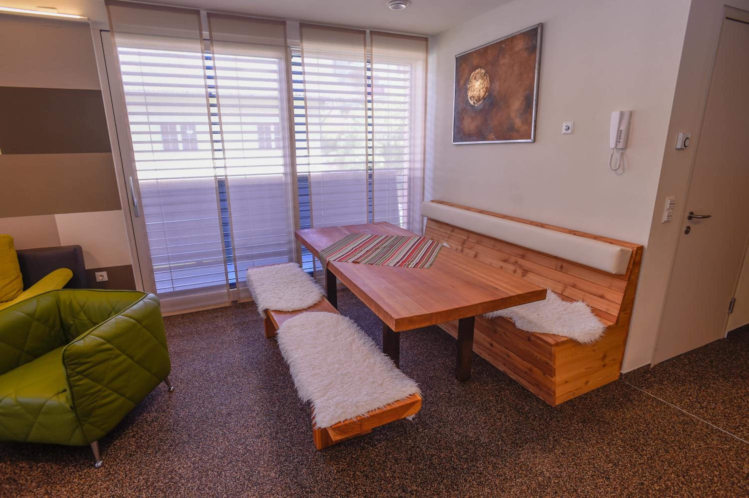 Sun Matrei Apartments