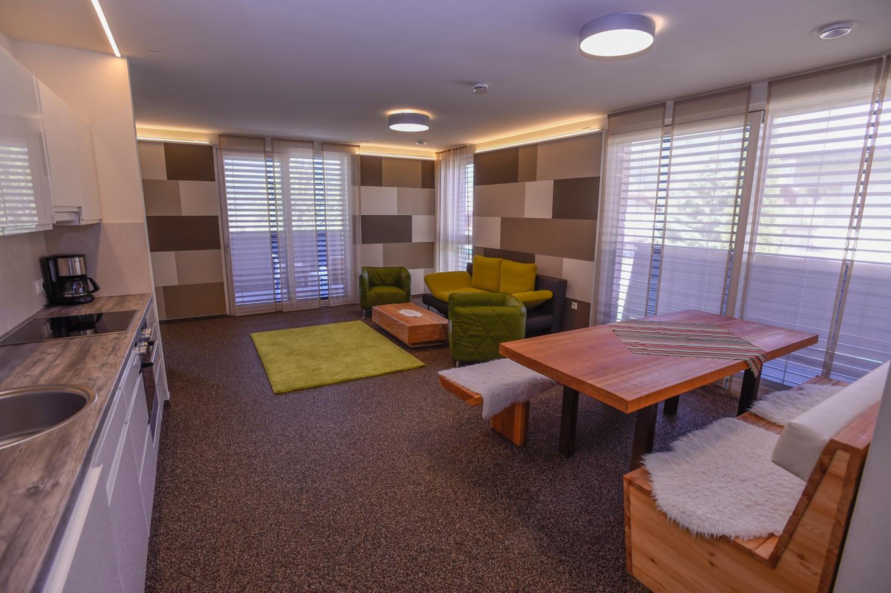 Sun Matrei Apartments