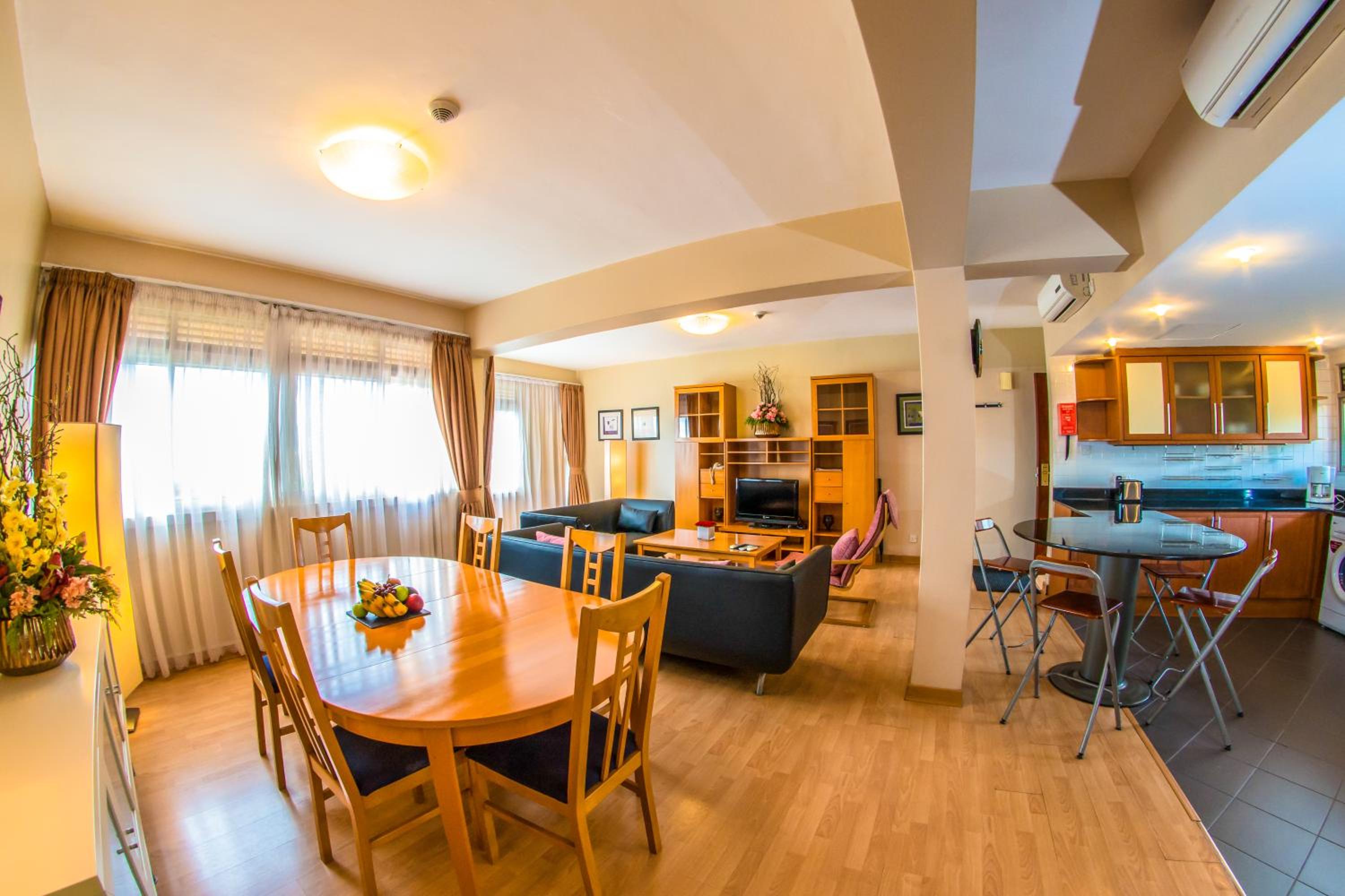 Constellation Apartments view 4