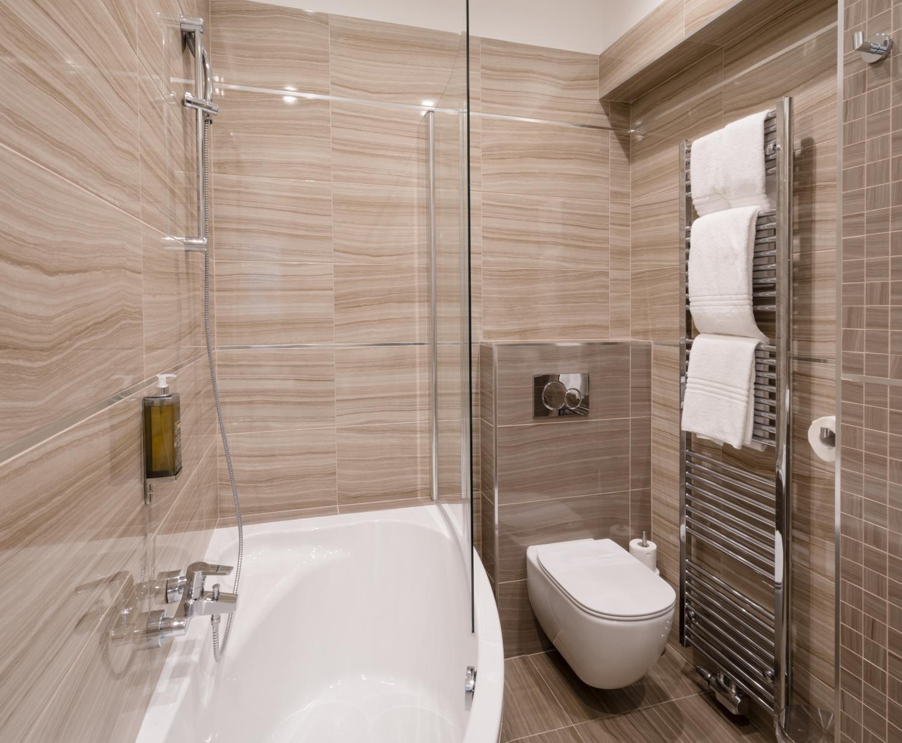 Mordecai 12 Apartments by Adrez