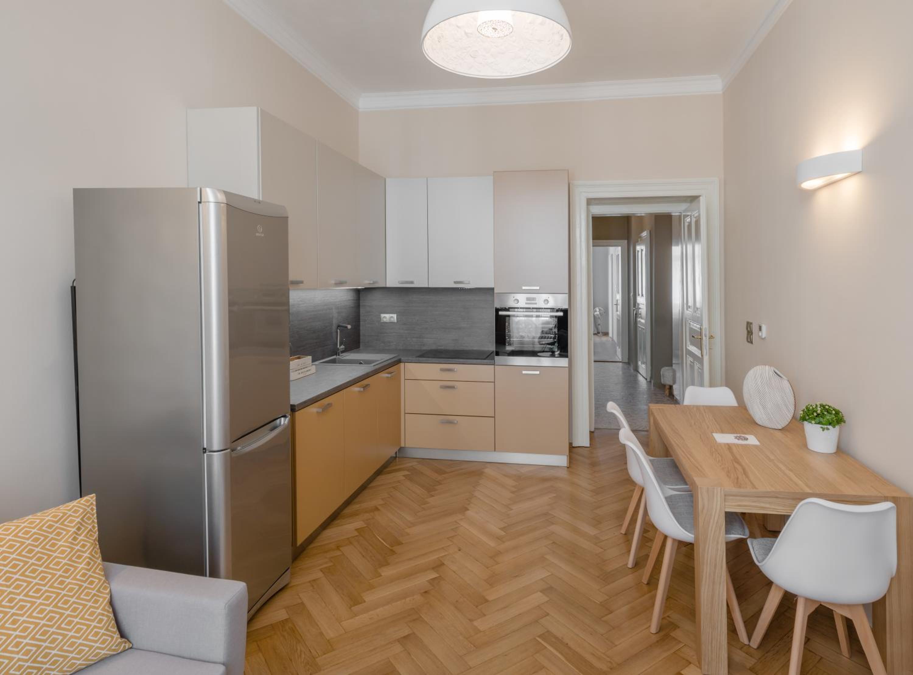 Mordecai 12 Apartments by Adrez