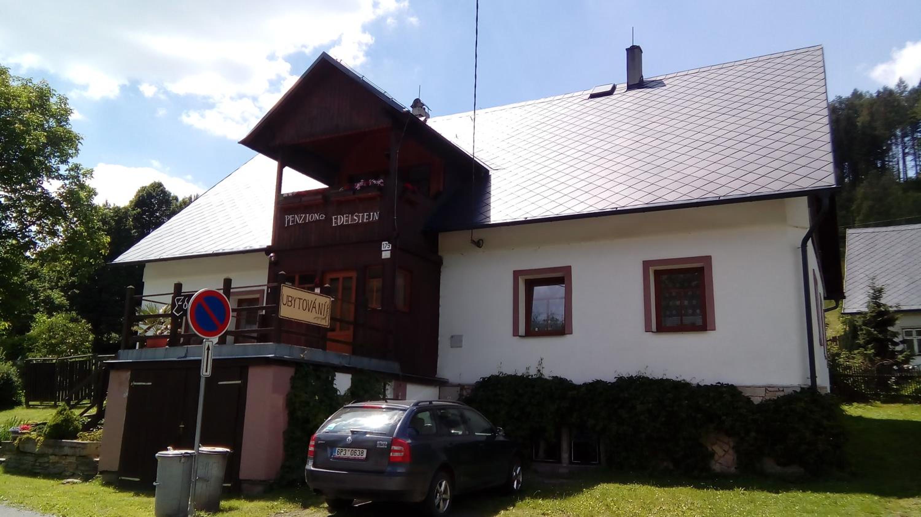 Penzion Edelštejn