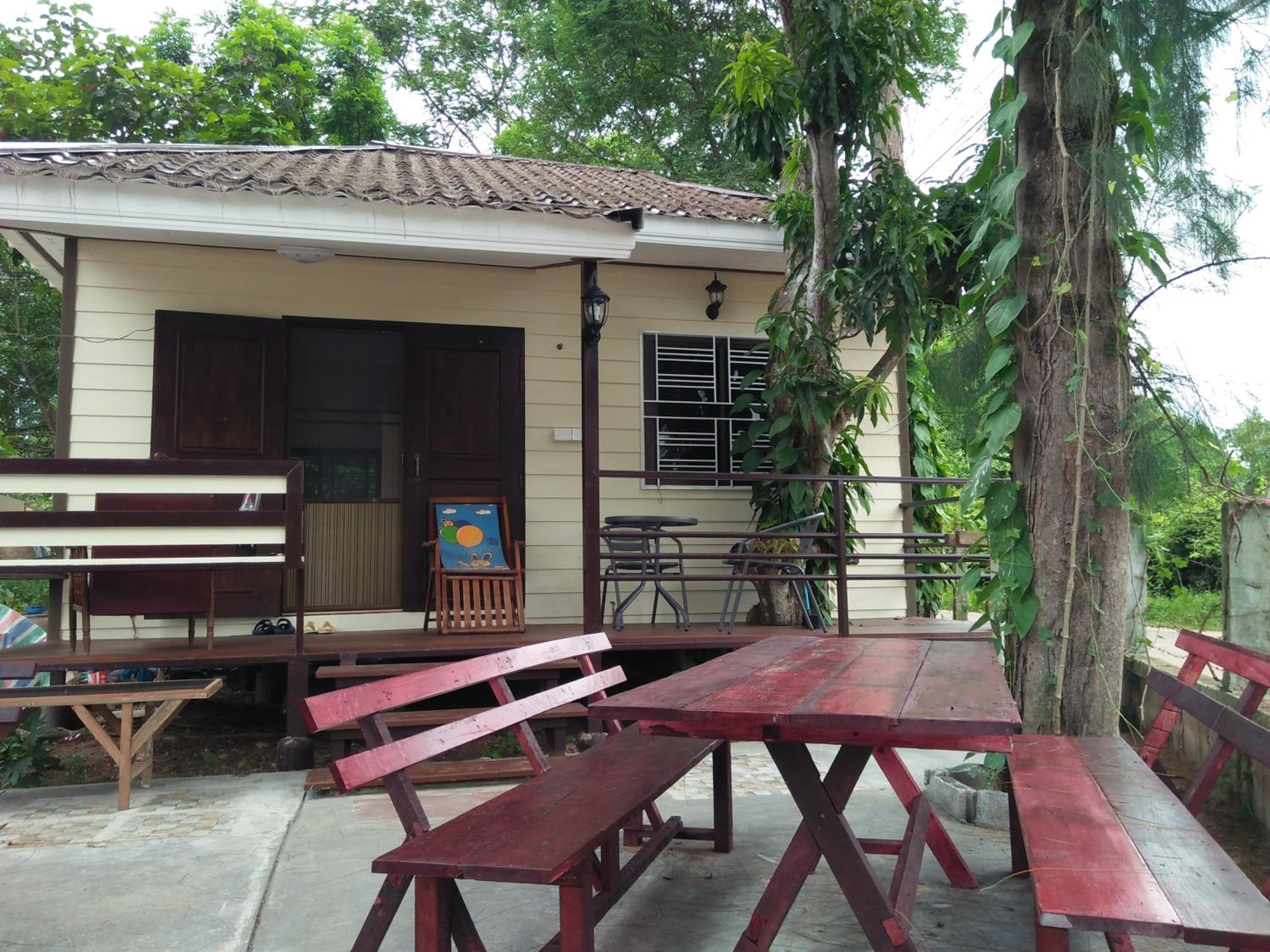 Wasuthan Garden House