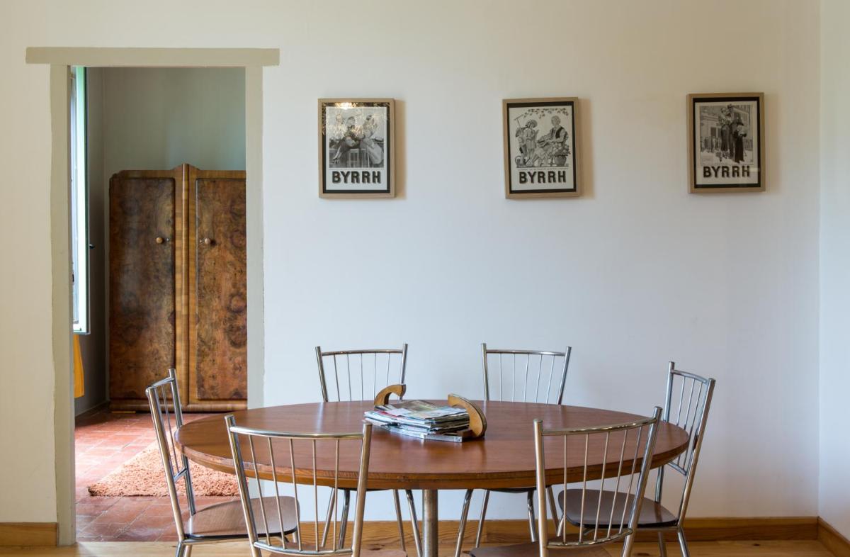 La Maison des Vendangeurs 1