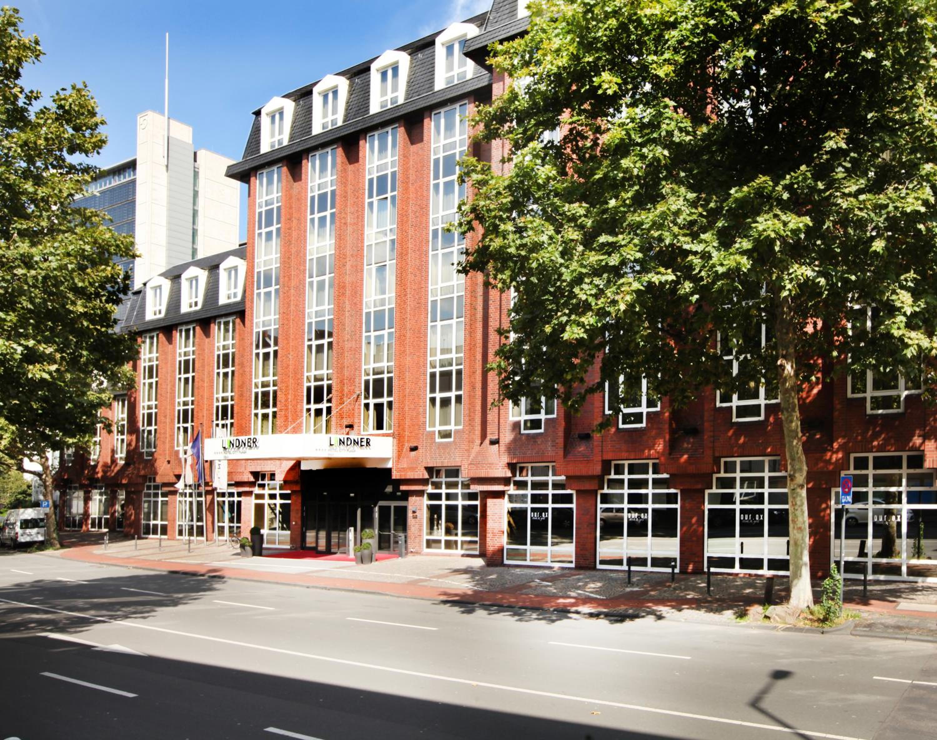 Lindner Hotel Cologne City Plaza, part of JdV by Hyatt