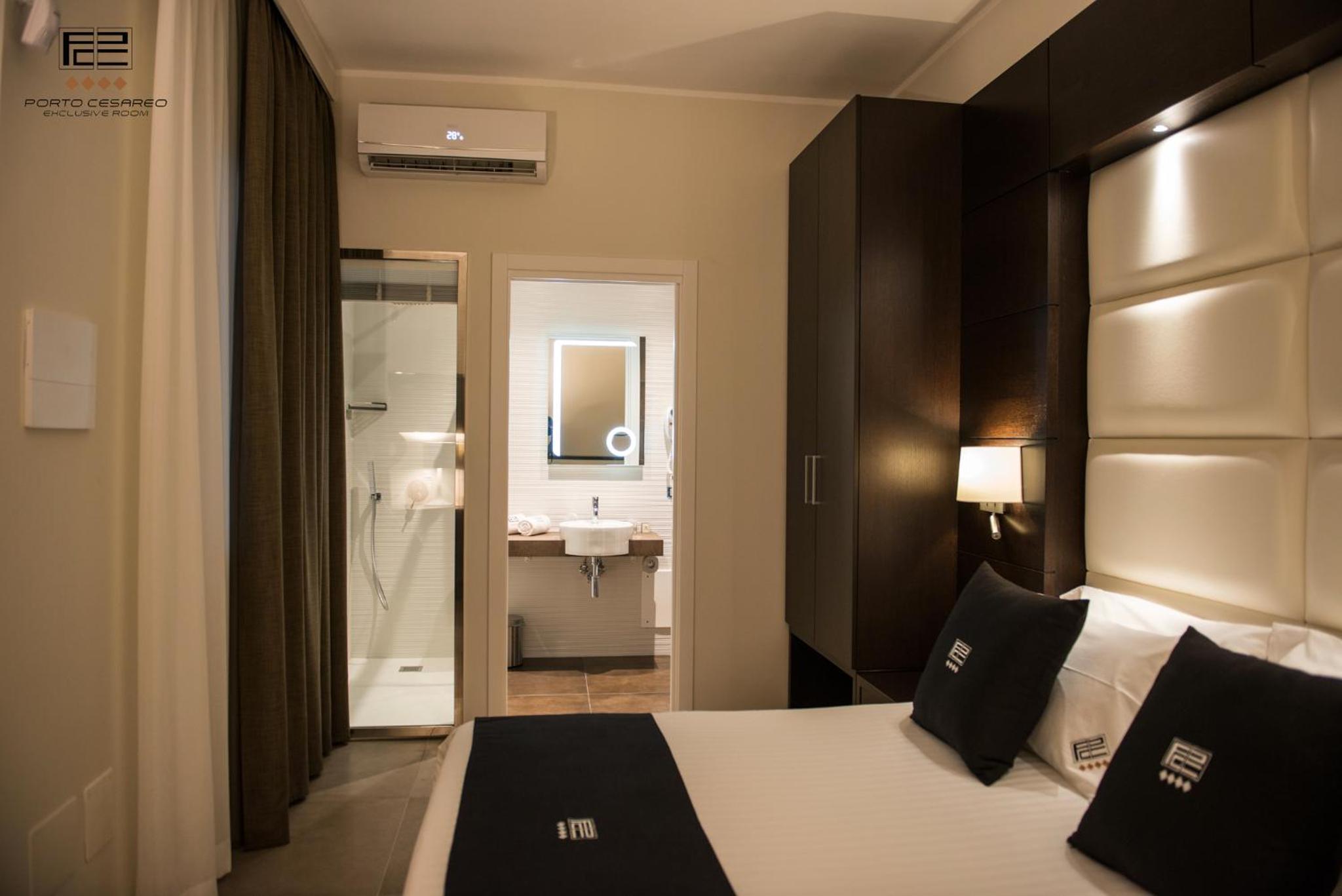 Porto Cesareo Exclusive Room view 5
