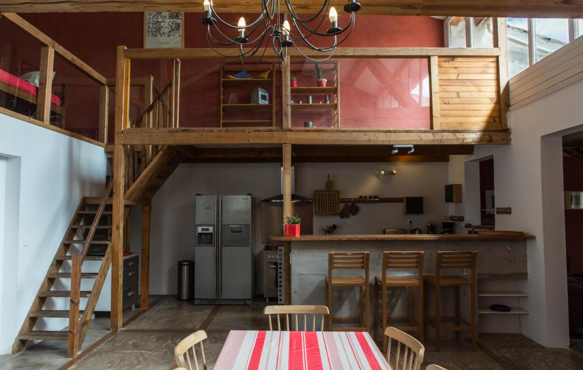 La Maison des Vendangeurs 1