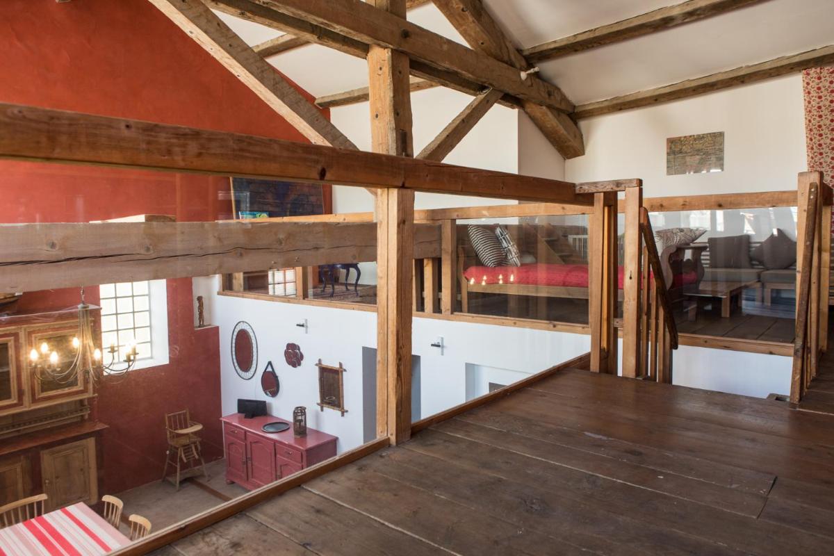La Maison des Vendangeurs 1