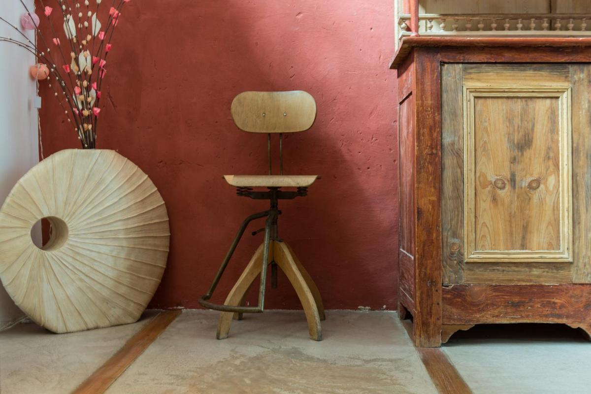 La Maison des Vendangeurs 1