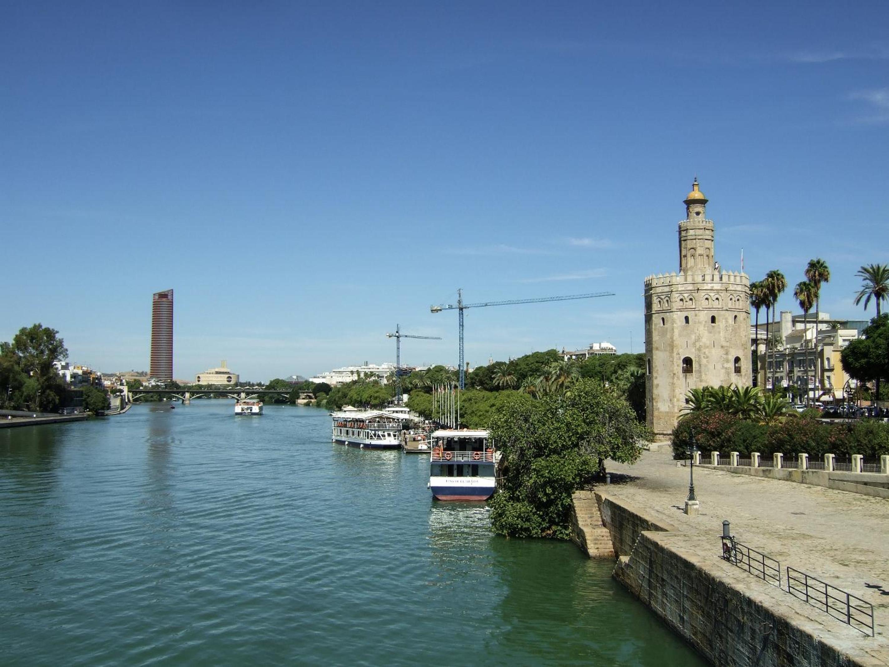 "KM CERO DE SEVILLA" view 3
