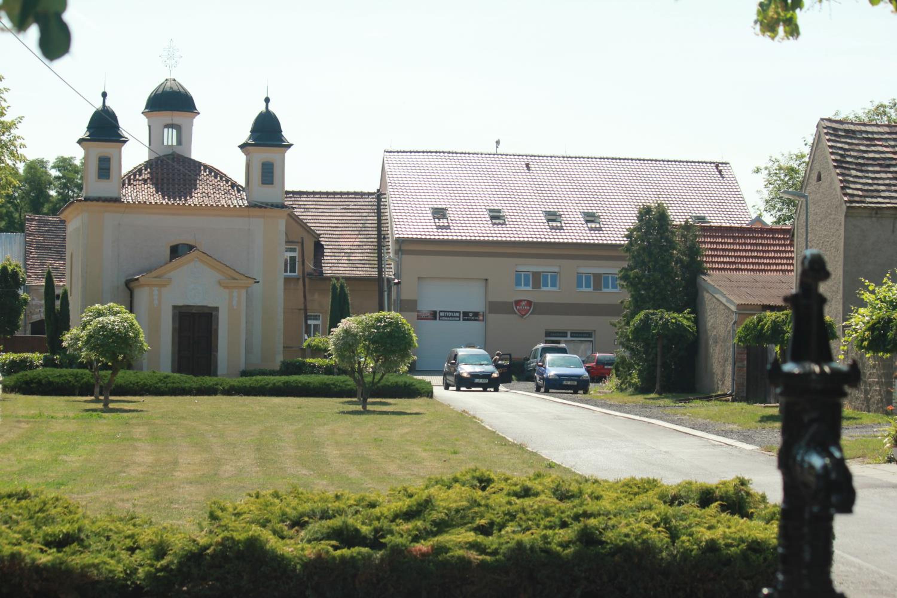 Penzion Piller