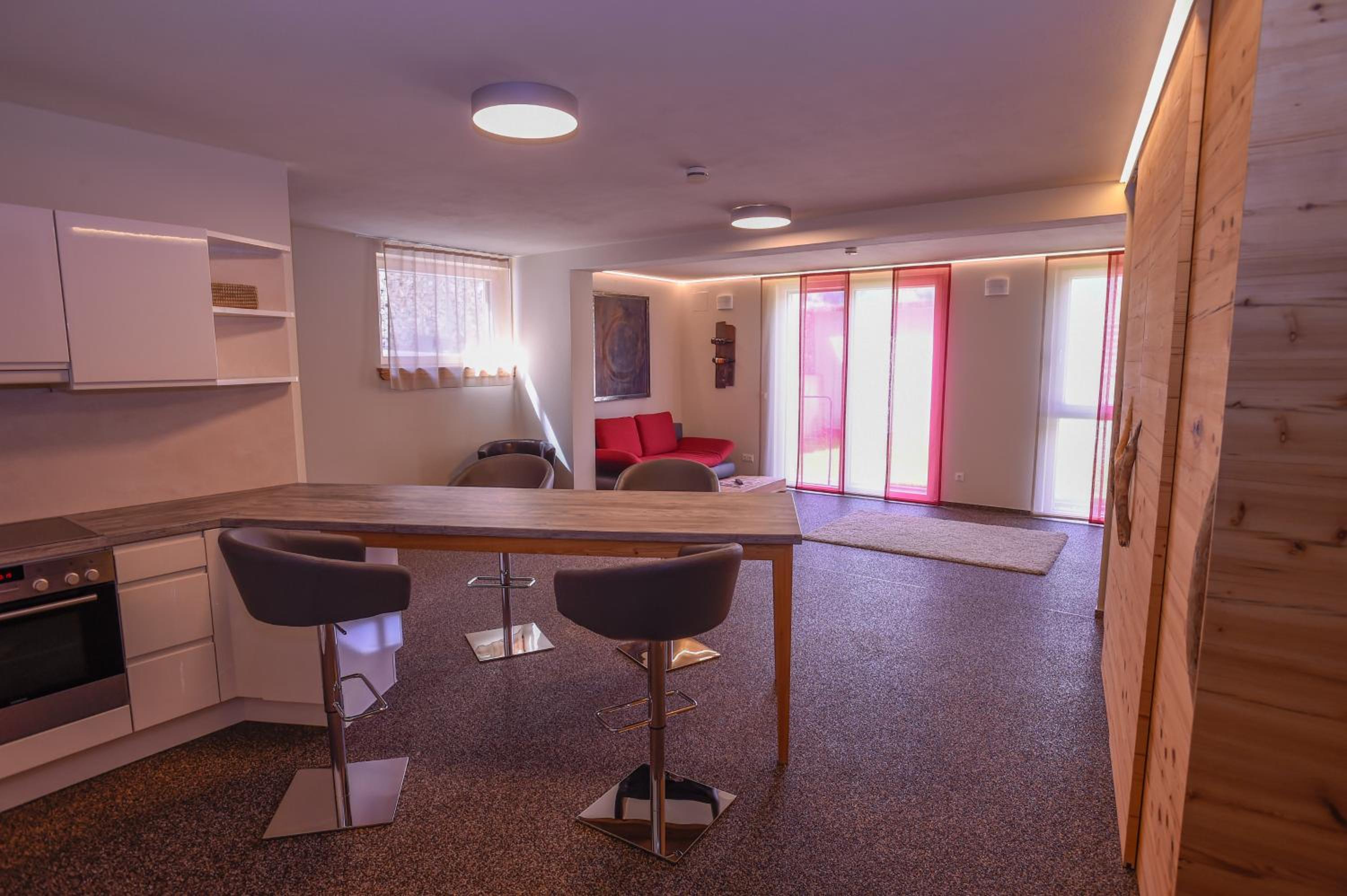 Sun Matrei Apartments