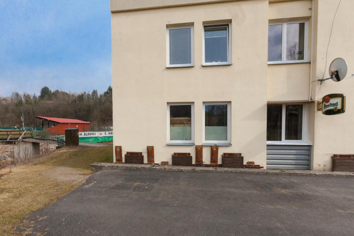 Ubytování Na Hřišti