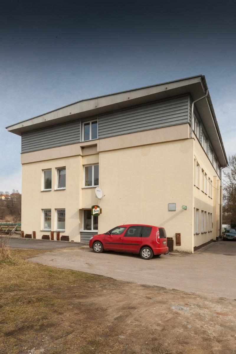 Ubytování Na Hřišti